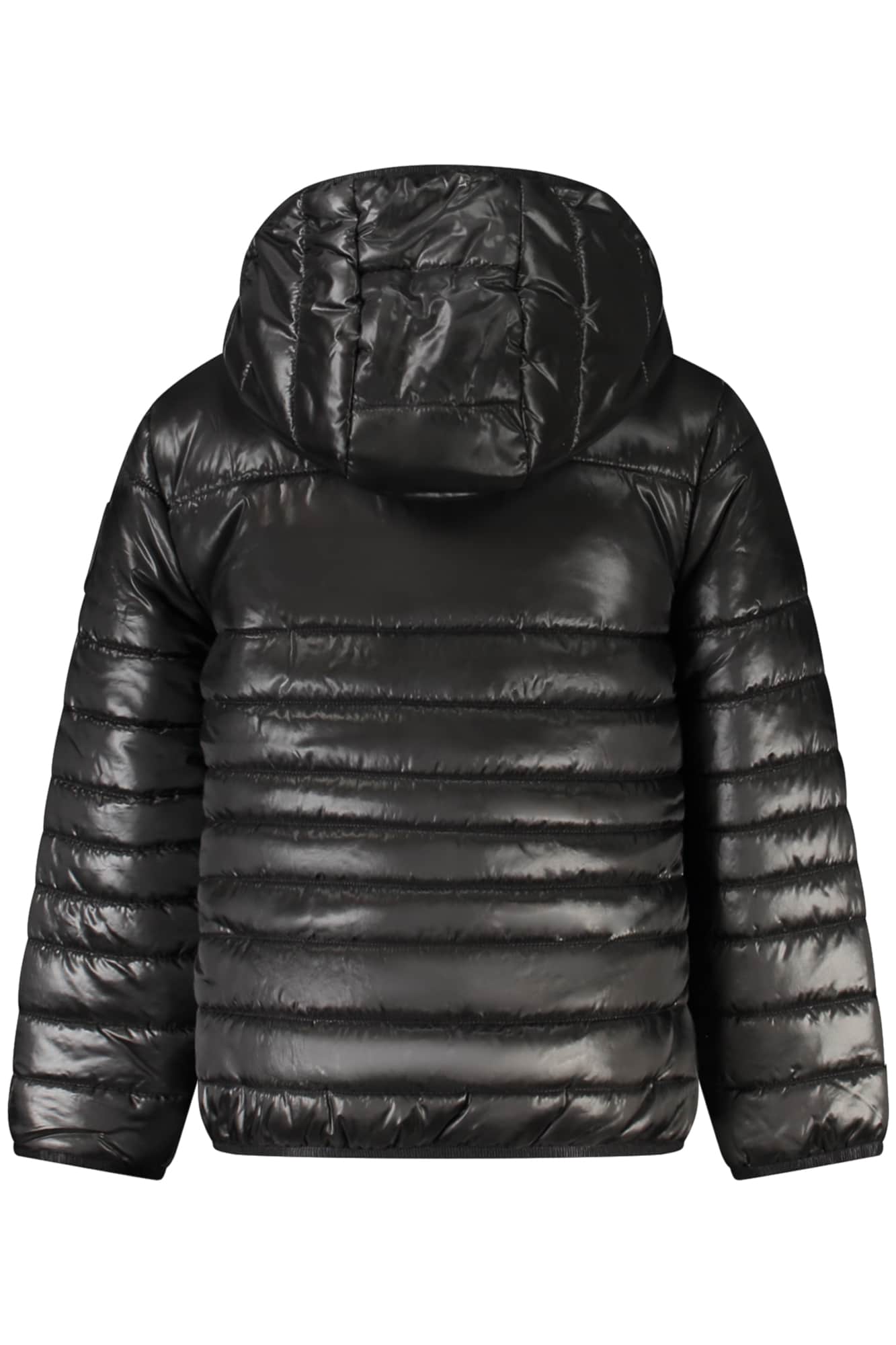 NIKE KIDS' BLACK JACKET