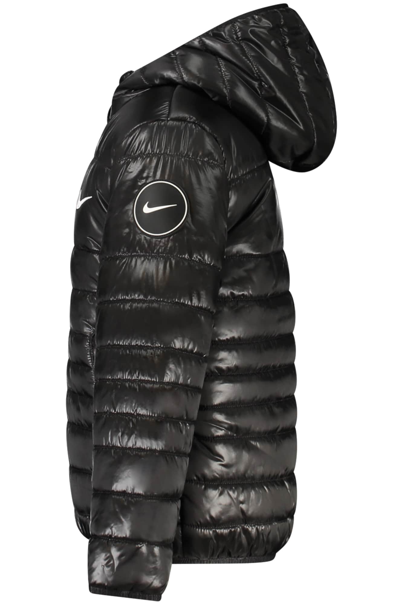 NIKE KIDS' BLACK JACKET