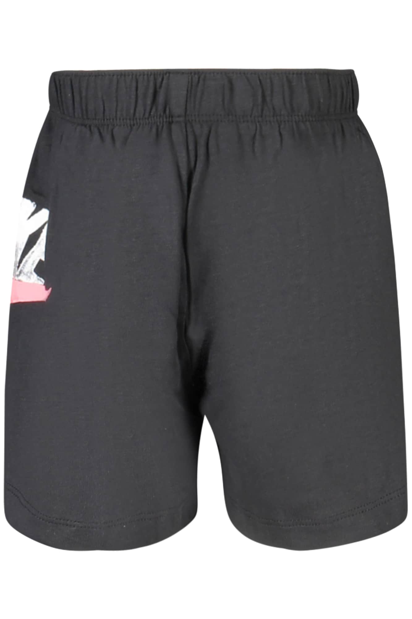 NIKE GIRLS' BLACK SHORTS