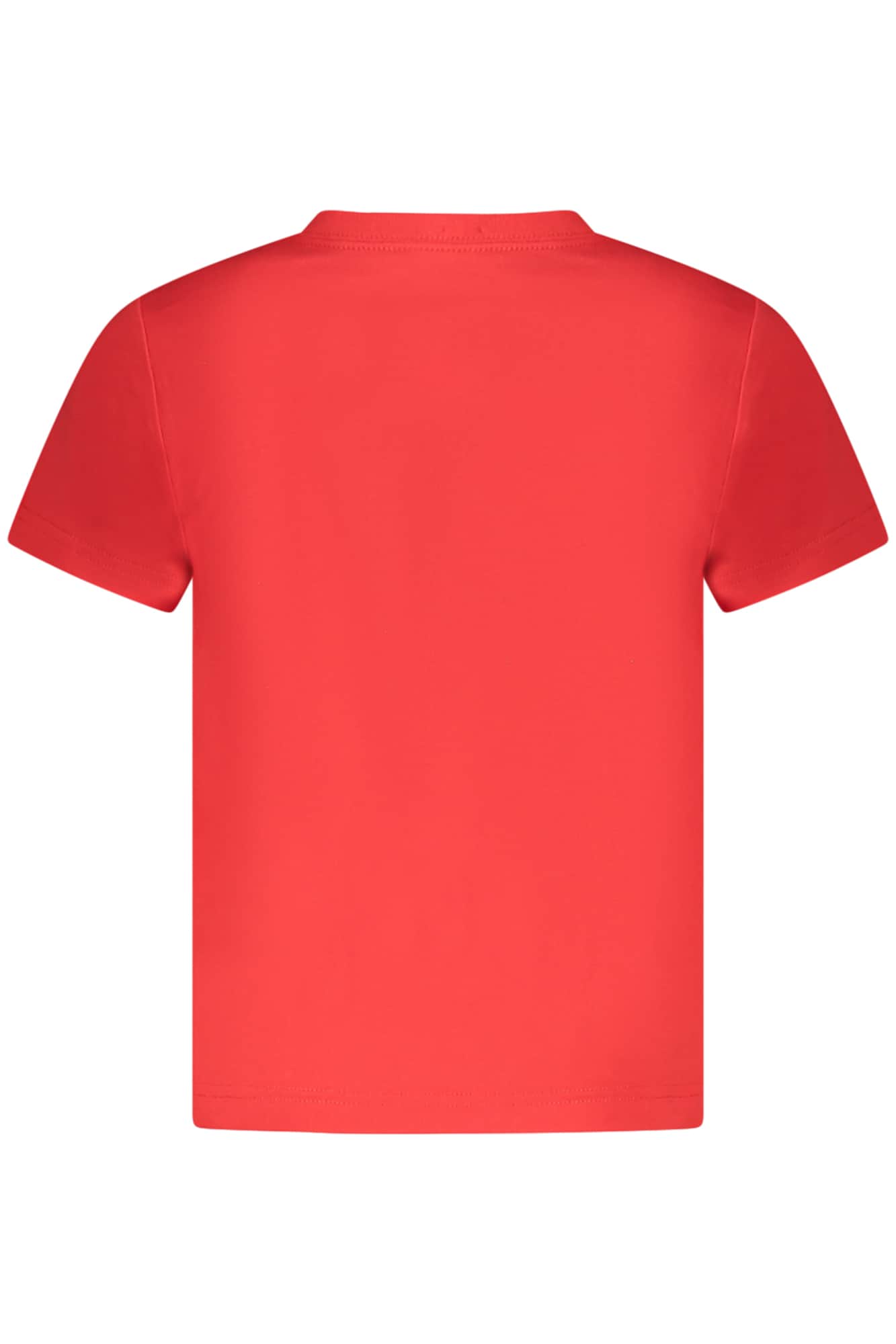 NIKE SHORT-SLEEVED T-SHIRT KIDS BLUE