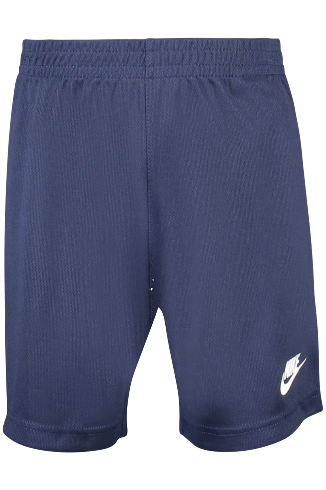 NIKE SHORT-SLEEVED T-SHIRT KIDS BLUE