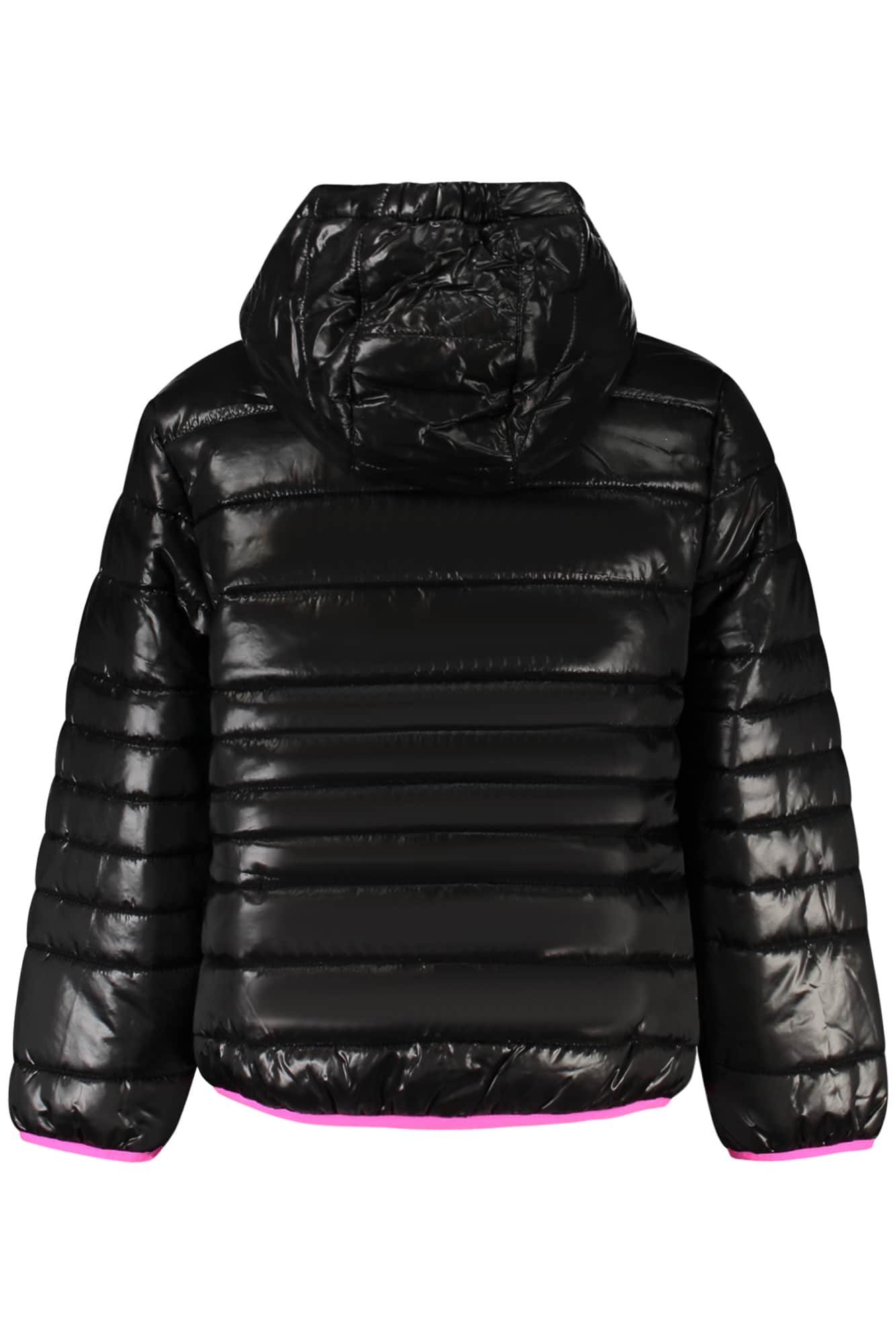 NIKE GIRLS' BLACK JACKET