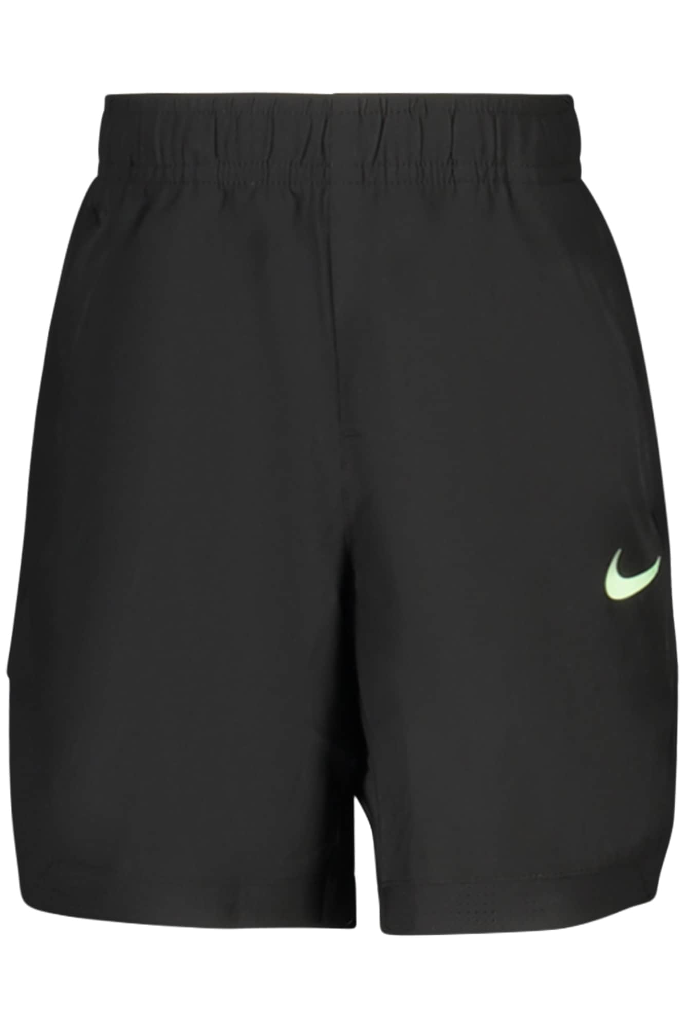 NIKE KIDS' BLACK SHORTS