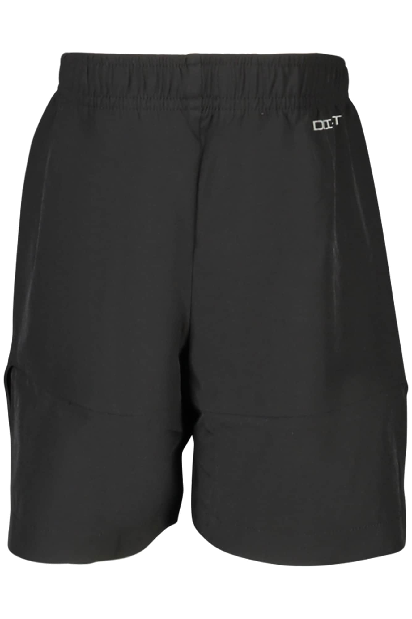 NIKE KIDS' BLACK SHORTS