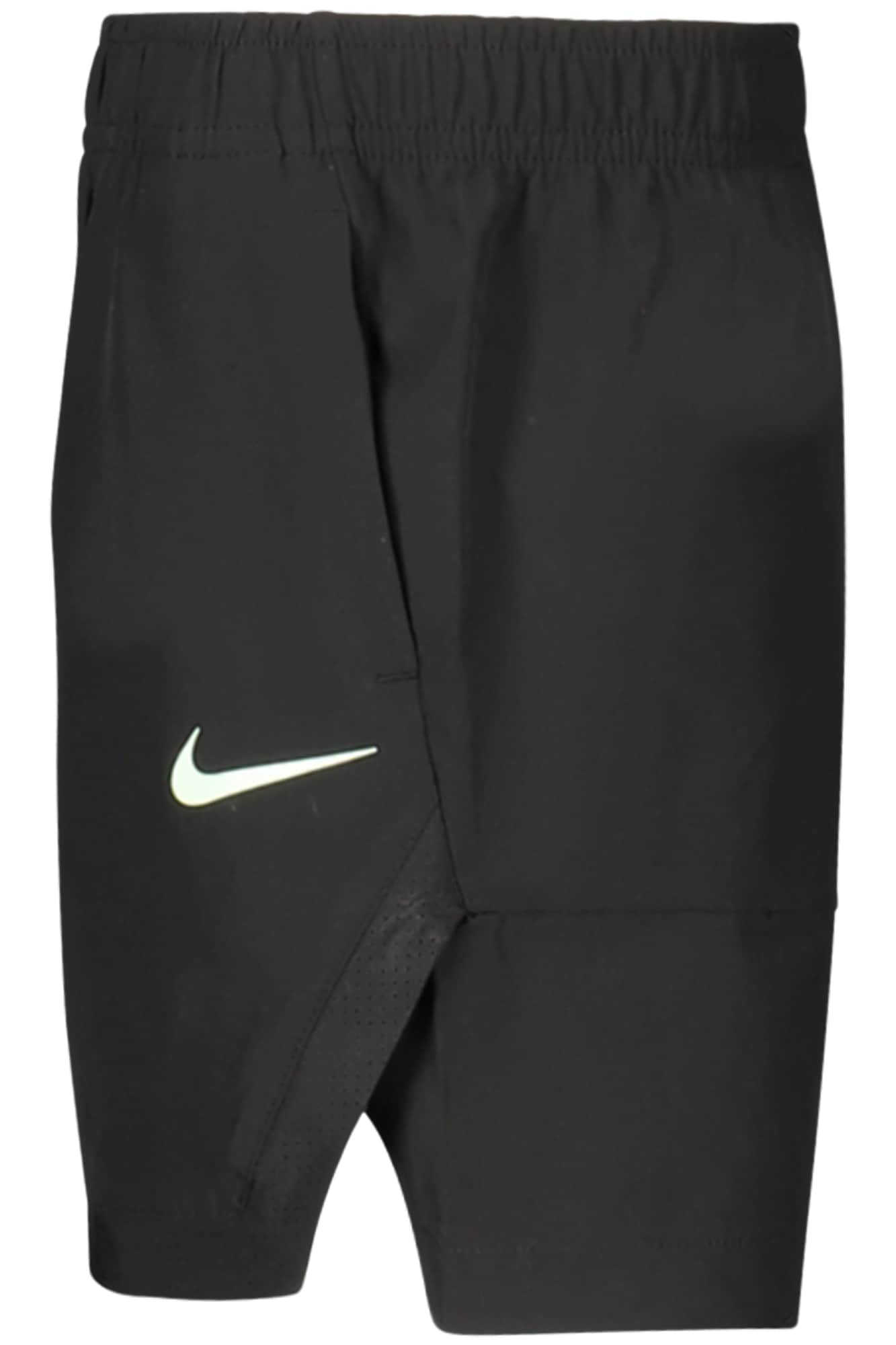 NIKE KIDS' BLACK SHORTS