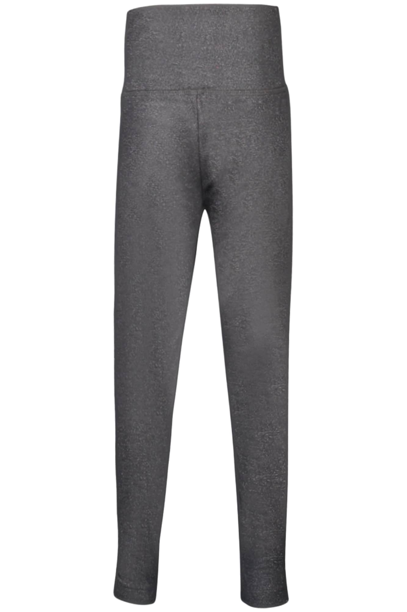 NIKE GIRLS' BLACK LEGGINGS
