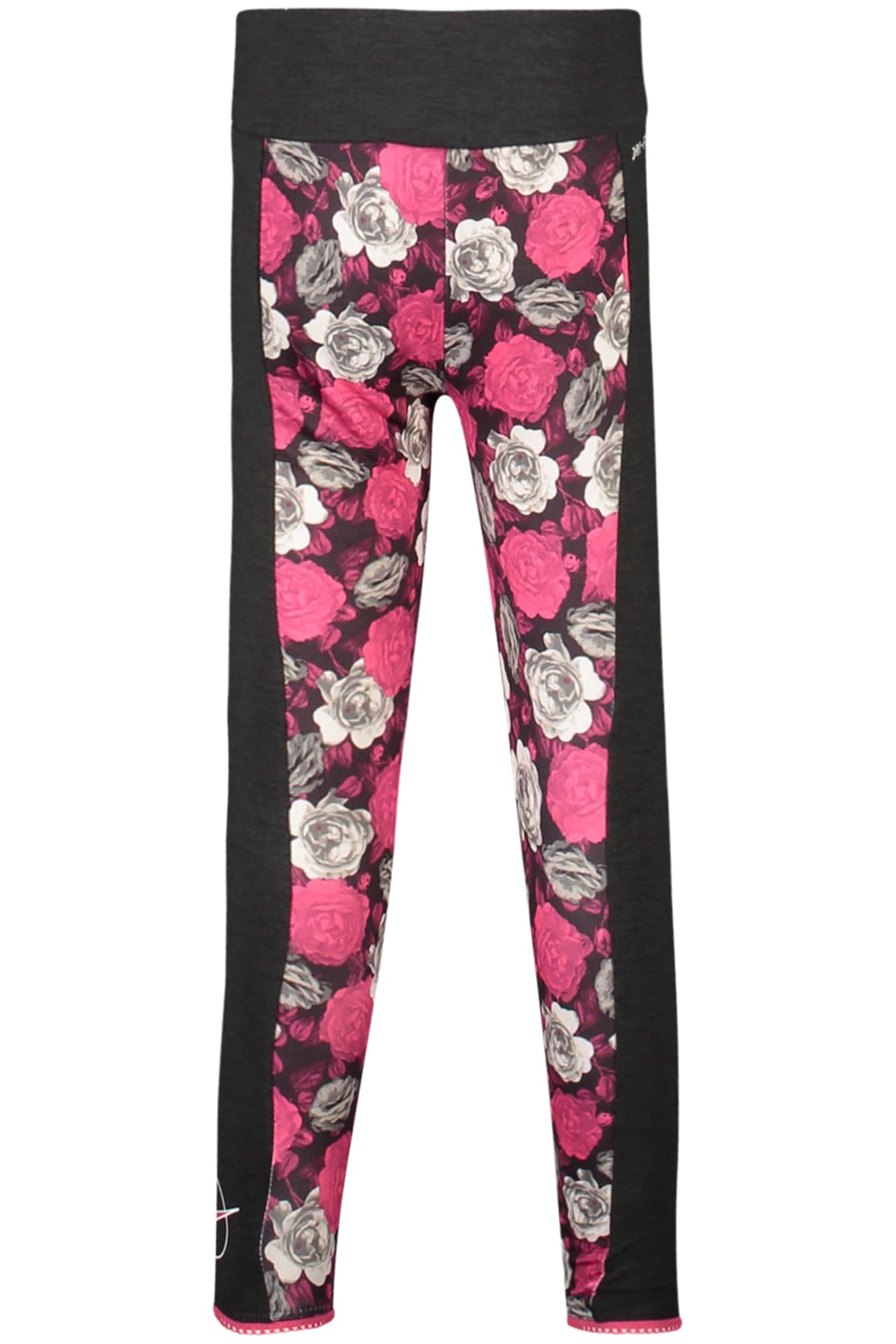 NIKE GIRLS' BLACK LEGGINGS
