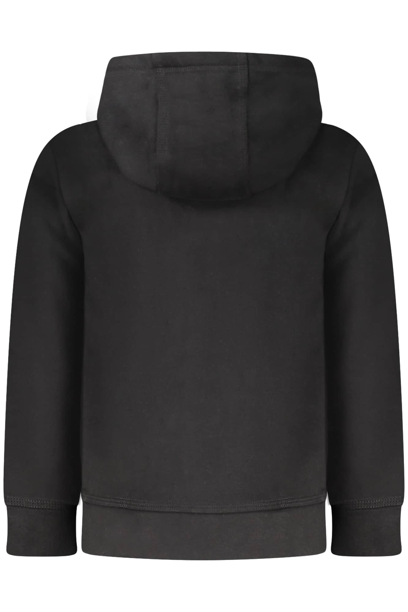 NIKE KIDS' BLUE ZIP-UP SWEATSHIRT