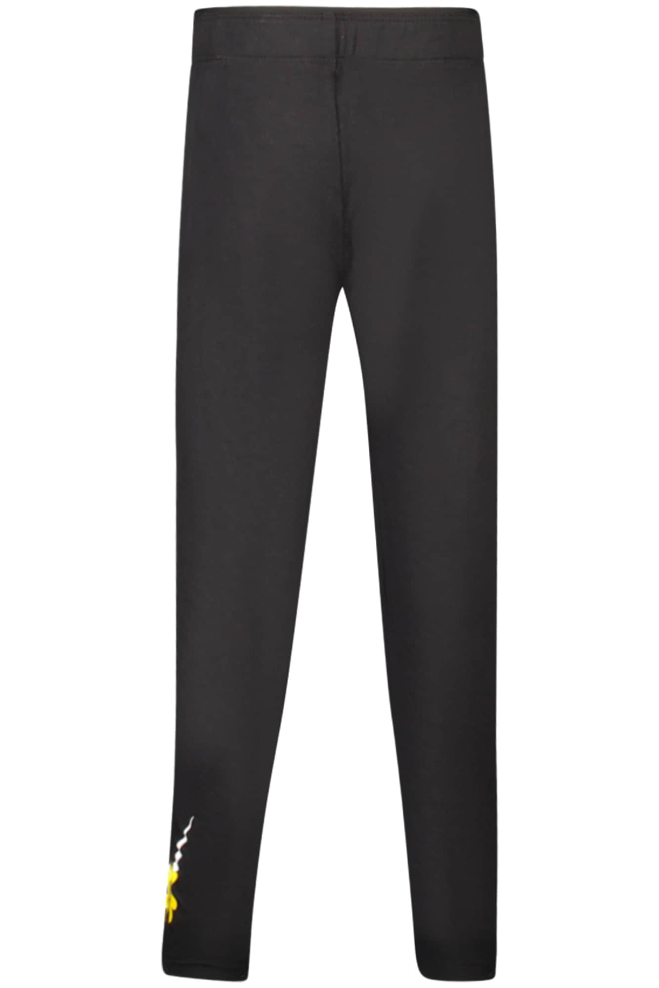 NIKE GIRLS' BLACK LEGGINGS