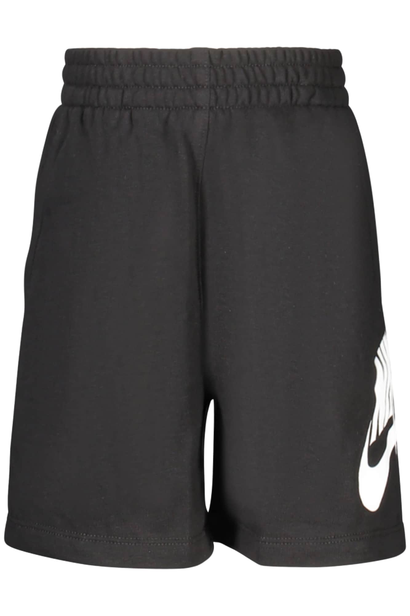 NIKE KIDS' BLACK SHORTS