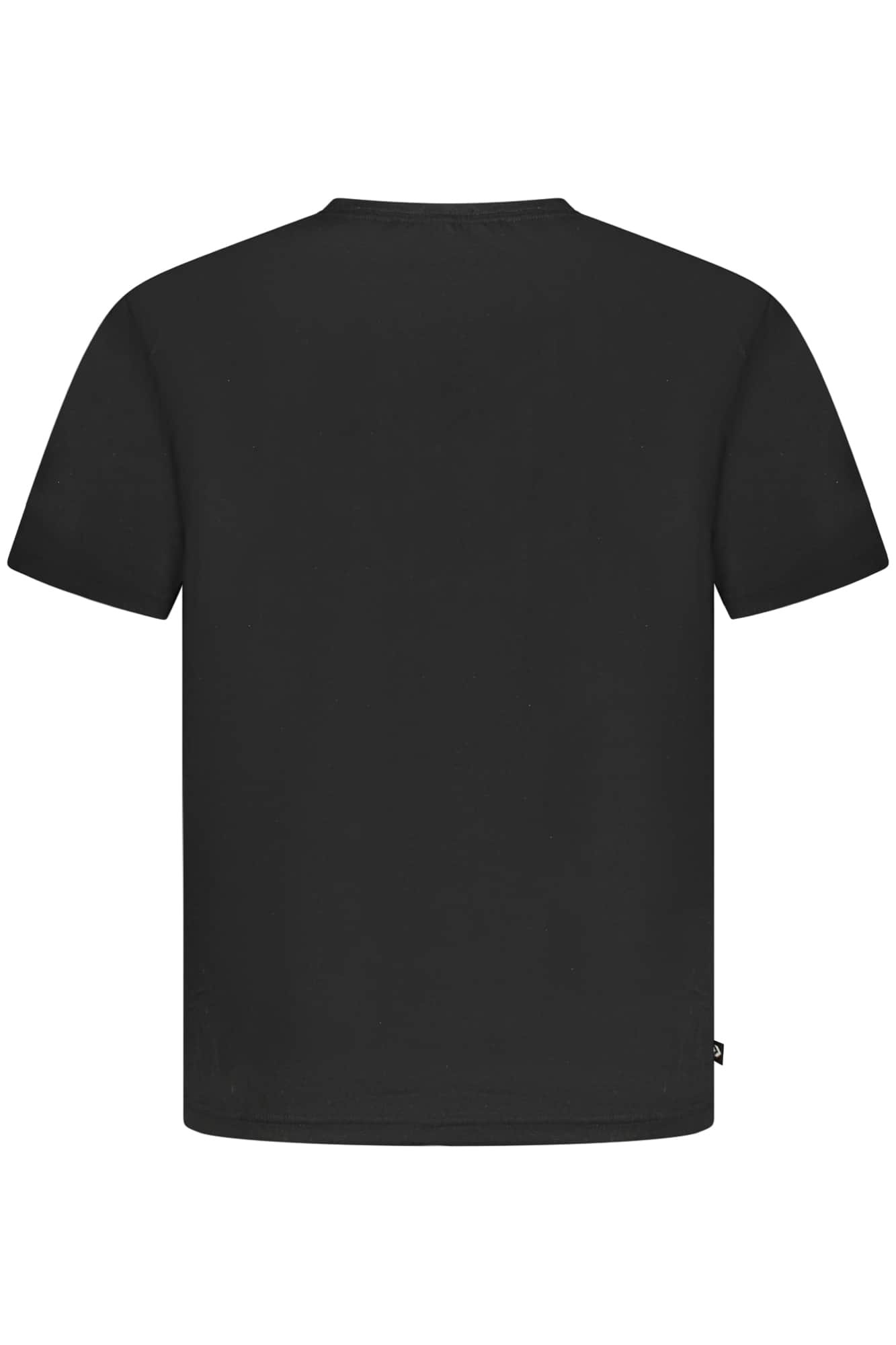 Converse Kids' Short-Sleeved T-Shirt, Black