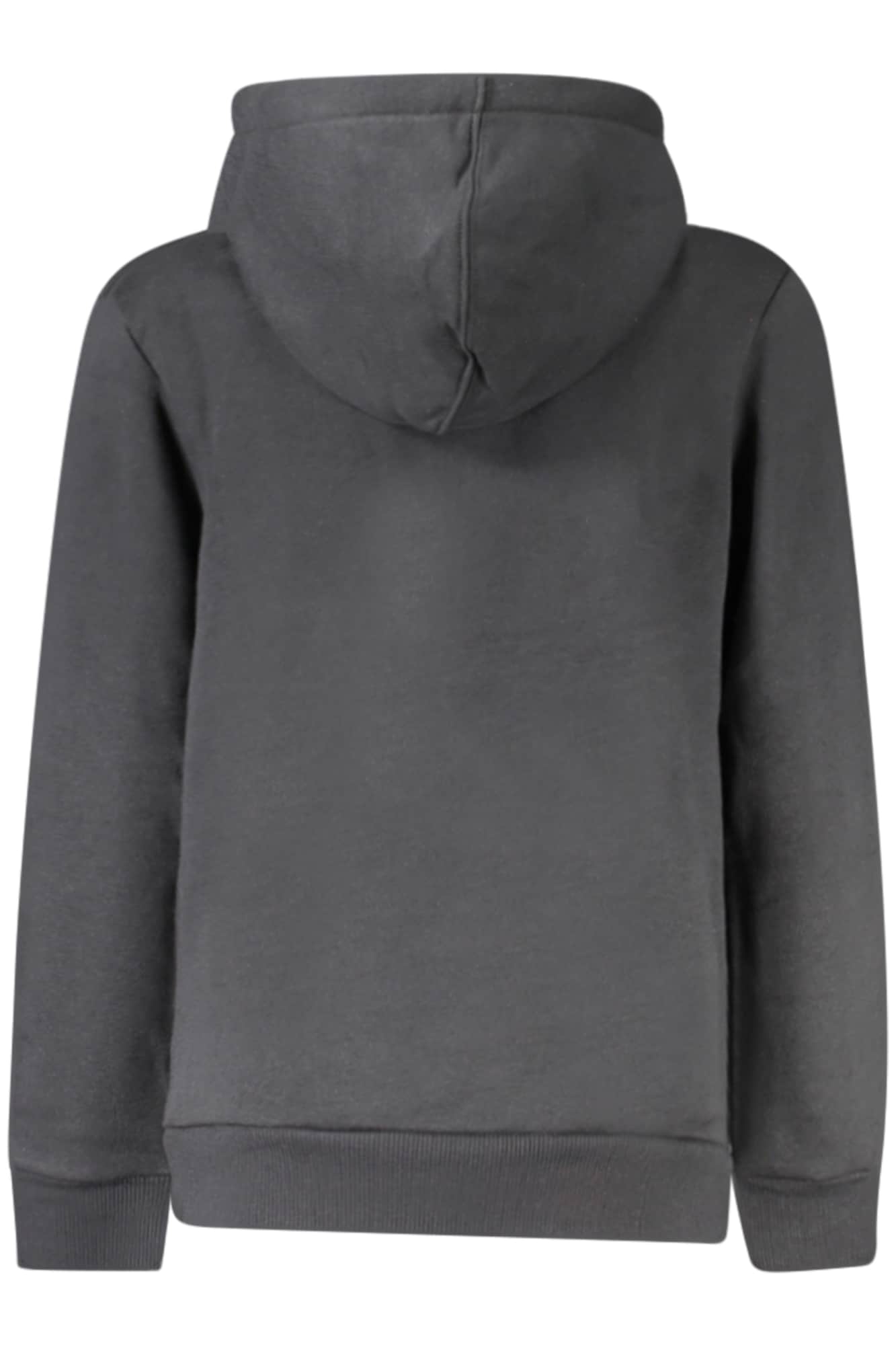 Converse Black Zip-Up Hoodie for Kids