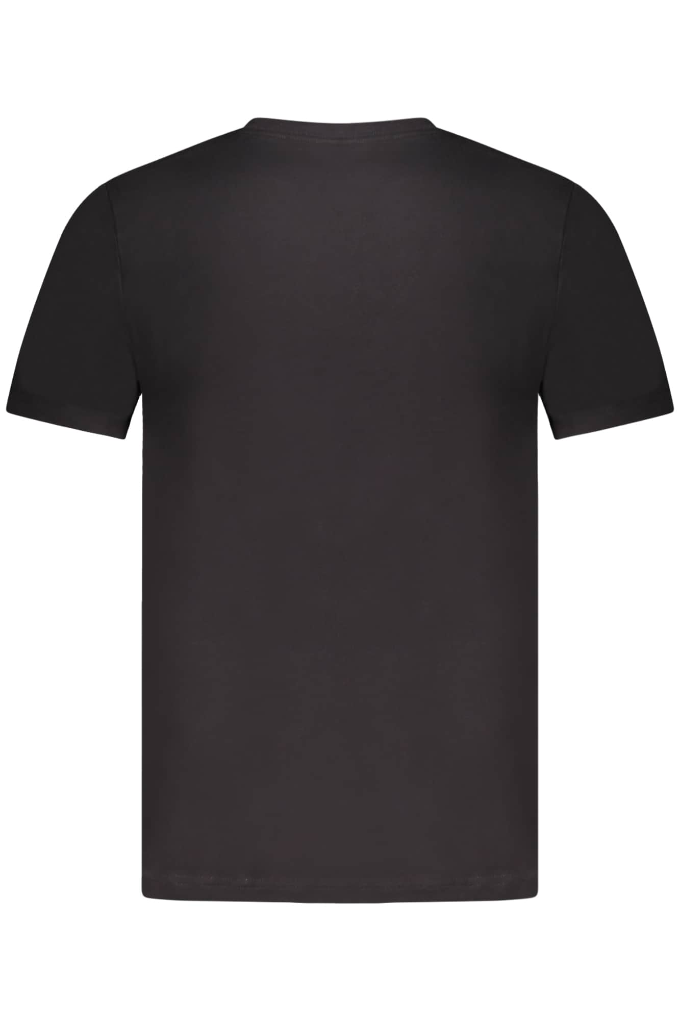 Converse Kids' Short-Sleeved T-Shirt, Black
