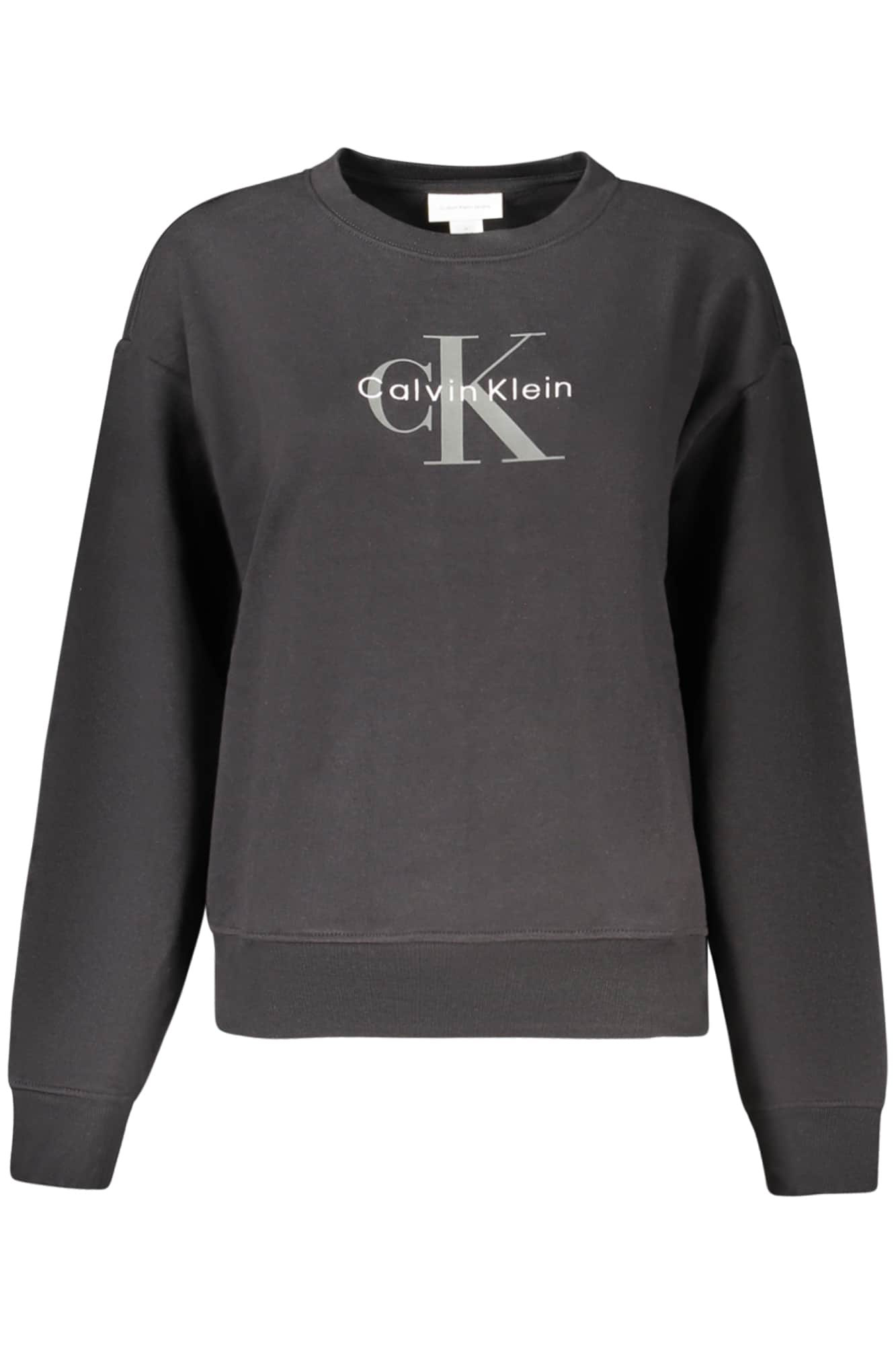 CALVIN KLEIN WOMEN'S PINK ZIP-UP SWEATSHIRT