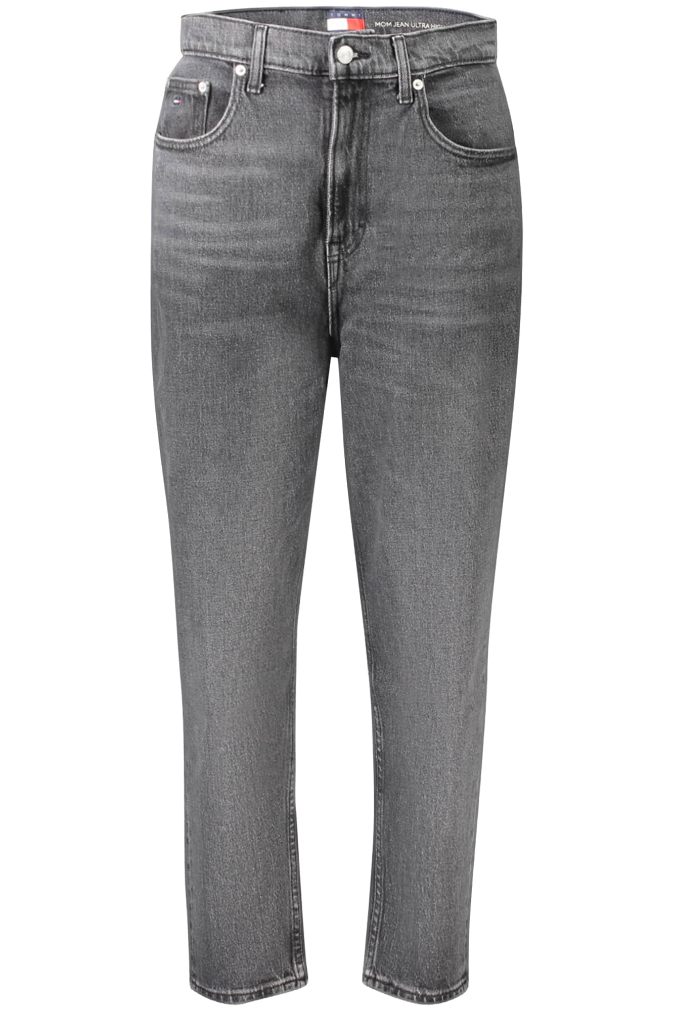 TOMMY HILFIGER JEANS WOMEN'S BLACK DENIM