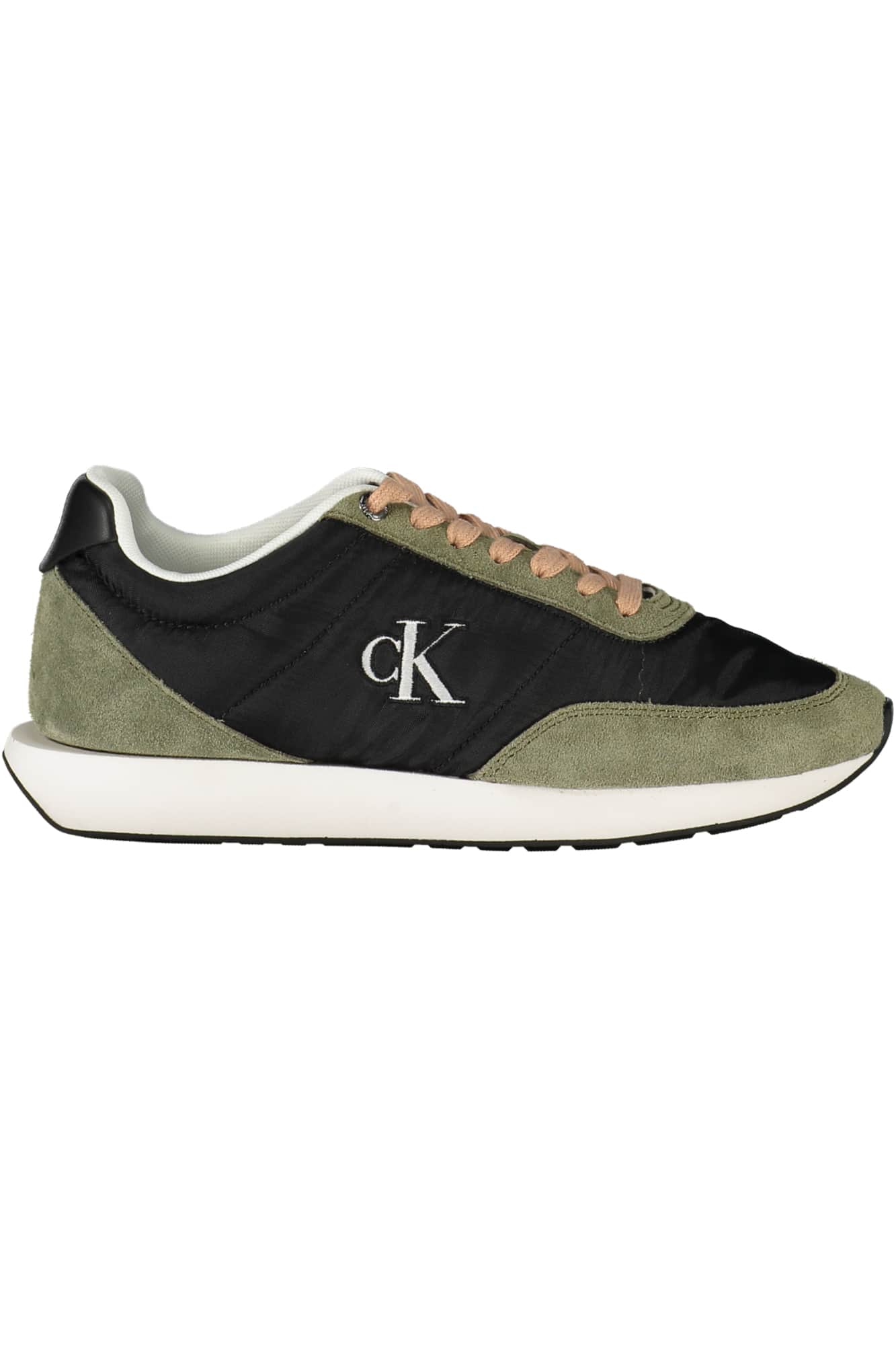 CALVIN KLEIN WOMEN'S BLACK SPORTS SHOES