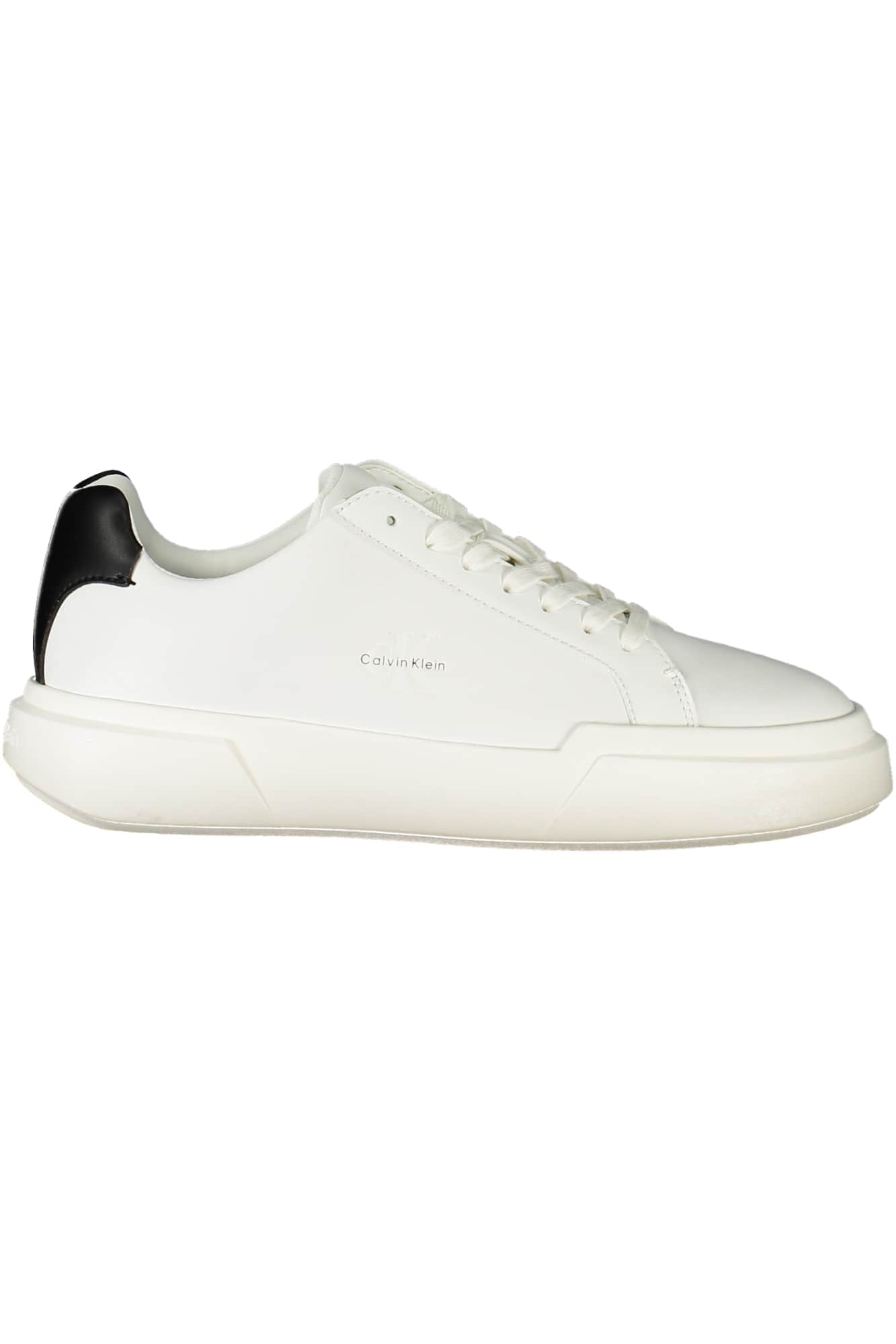 CALVIN KLEIN WOMEN'S SPORTS SHOES WHITE