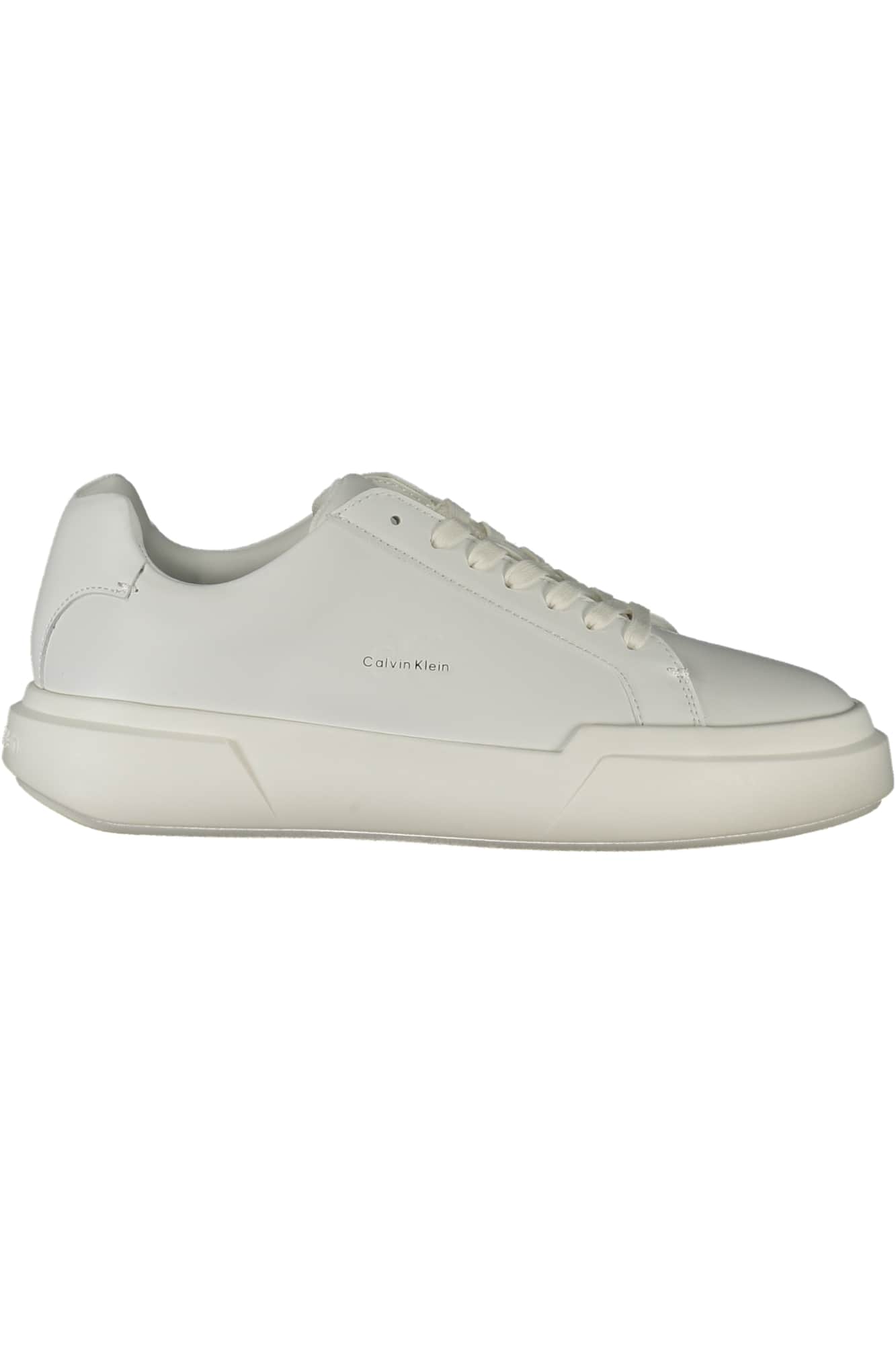 CALVIN KLEIN WOMEN'S SPORTS SHOES WHITE