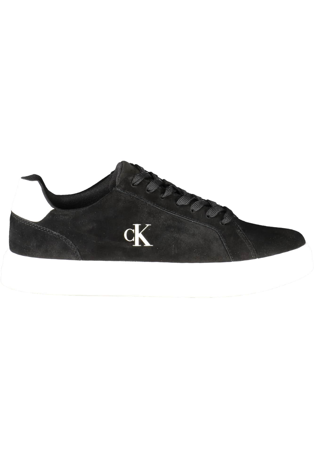 CALVIN KLEIN MEN'S BLACK SPORTS SHOES