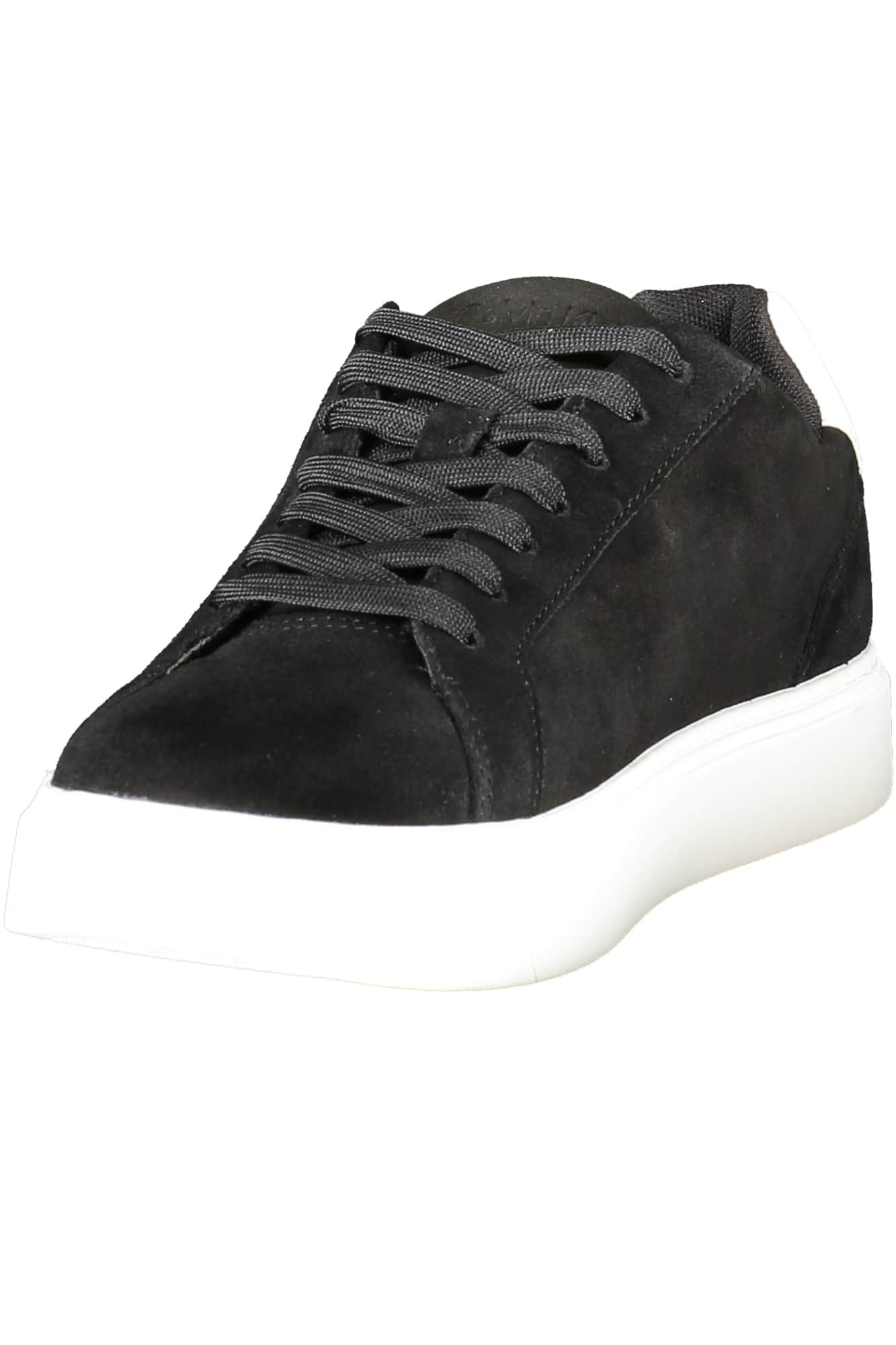 CALVIN KLEIN MEN'S BLACK SPORTS SHOES