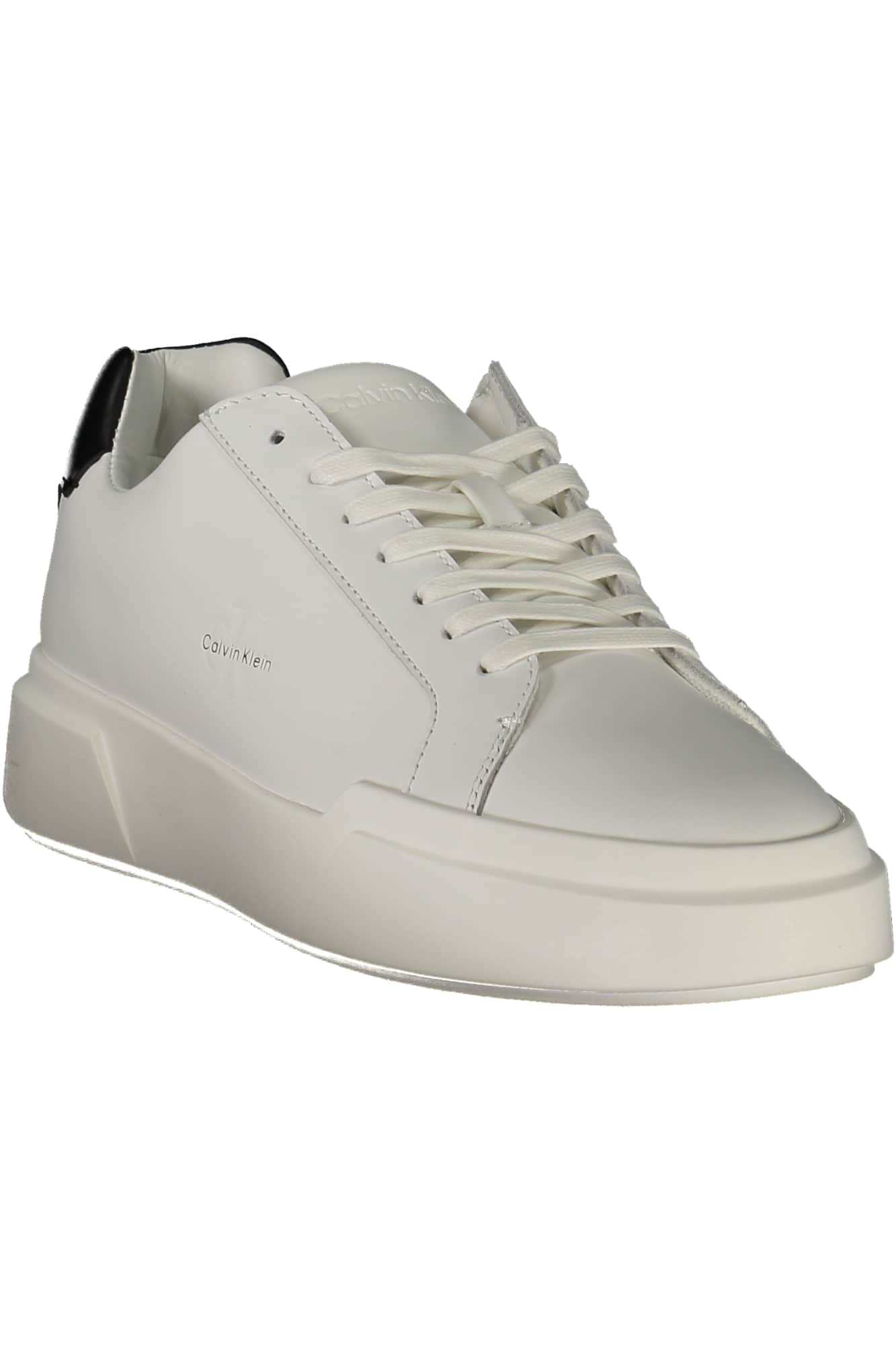 CALVIN KLEIN MEN'S BLACK SPORTS SHOES