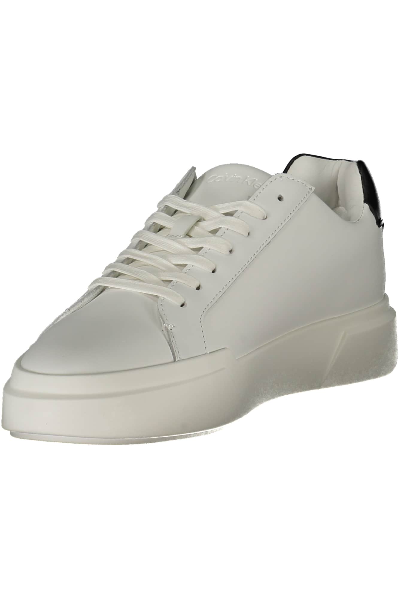 CALVIN KLEIN MEN'S BLACK SPORTS SHOES