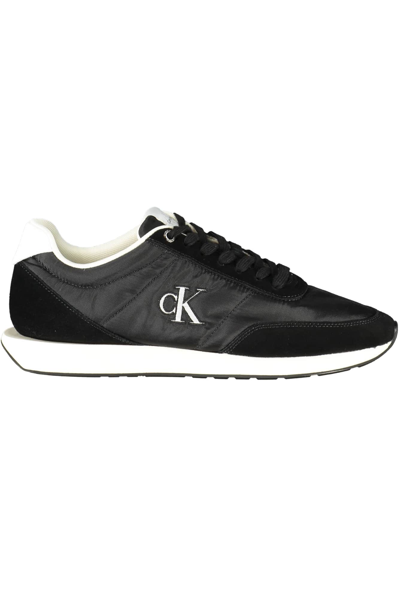 CALVIN KLEIN MEN'S BLUE SPORTS SHOES