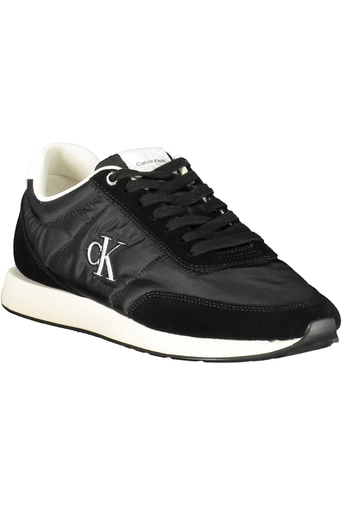 CALVIN KLEIN MEN'S BLUE SPORTS SHOES