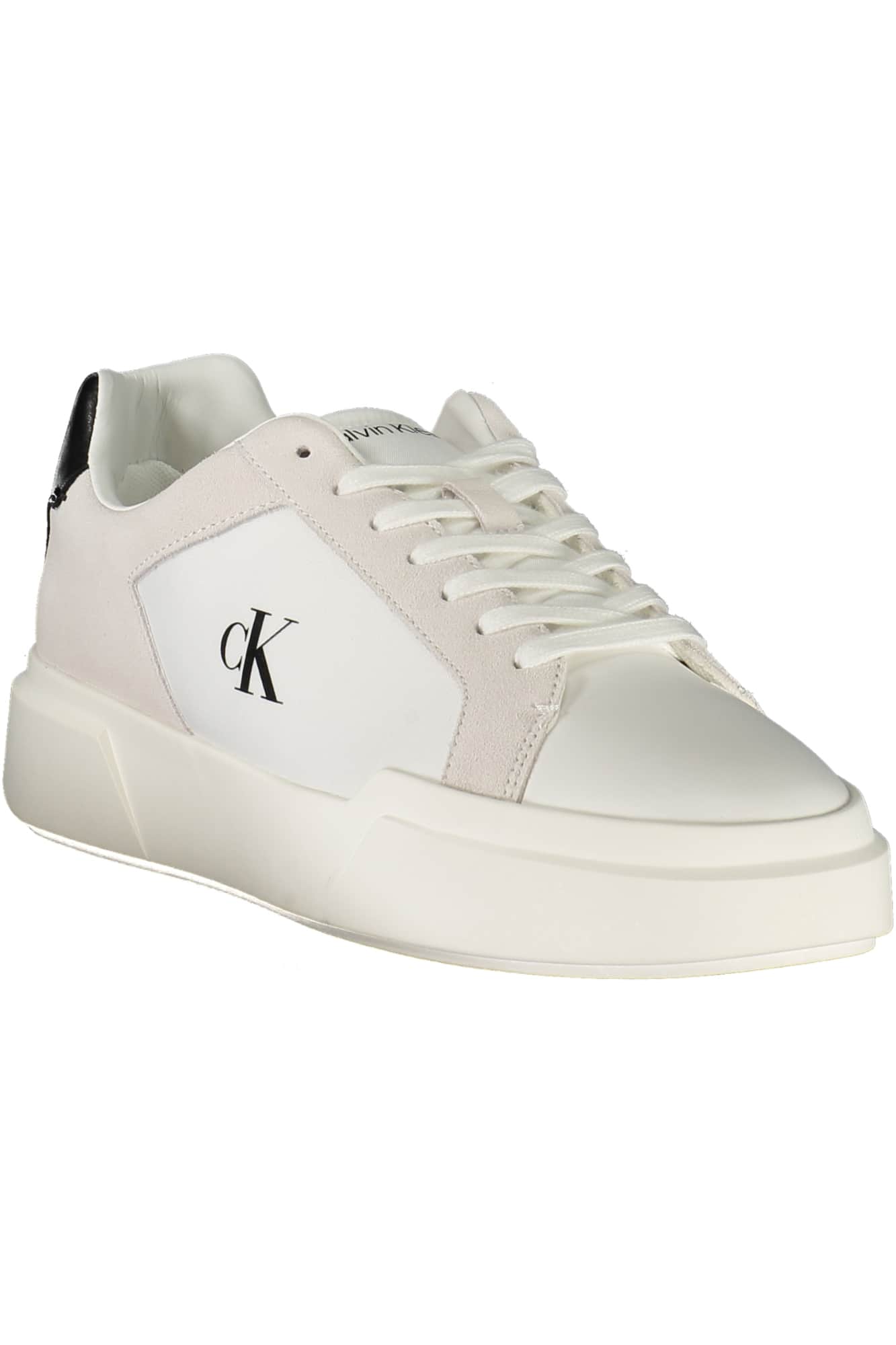 CALVIN KLEIN MEN'S BLACK SPORTS SHOES