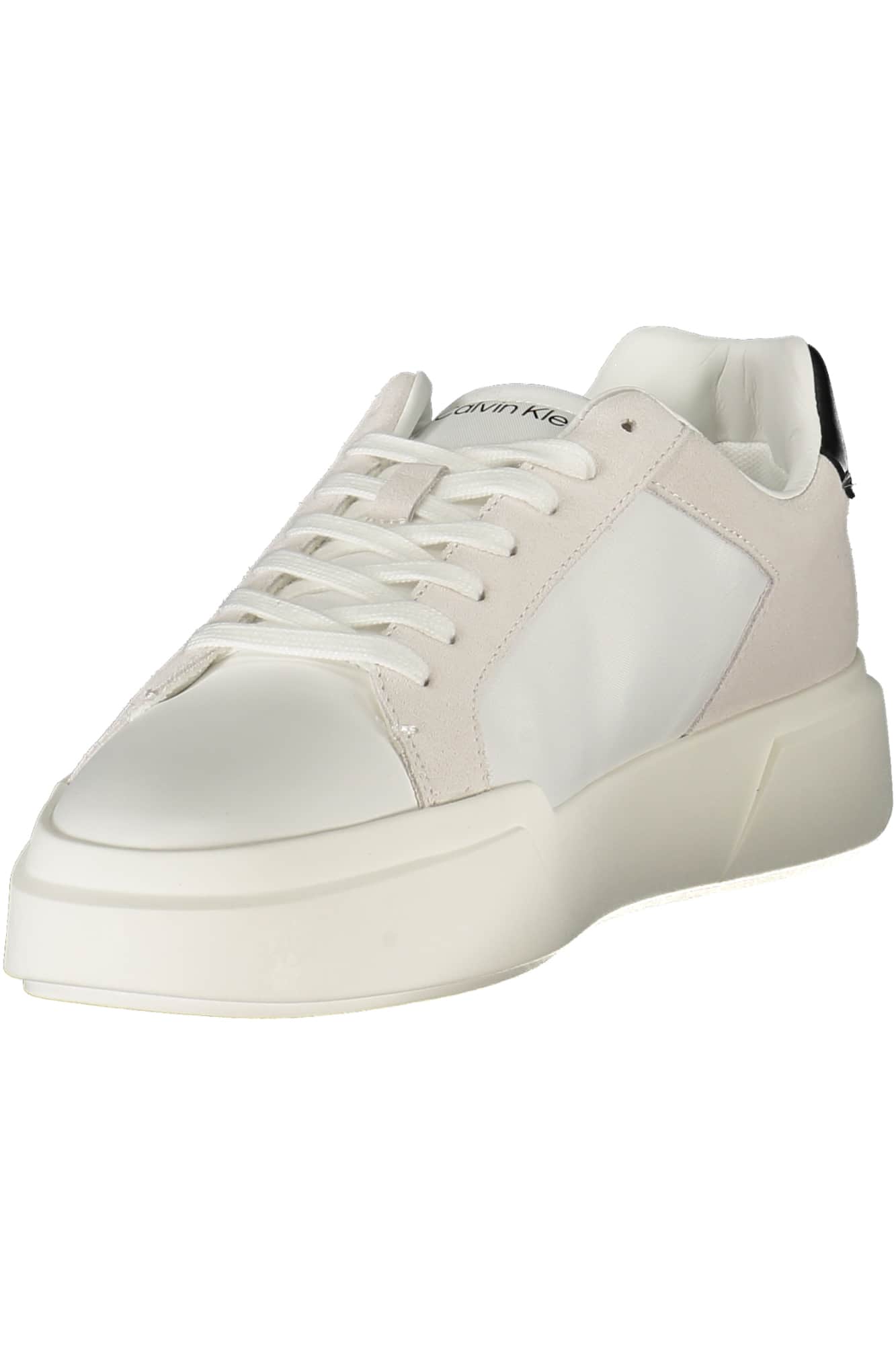 CALVIN KLEIN MEN'S BLACK SPORTS SHOES