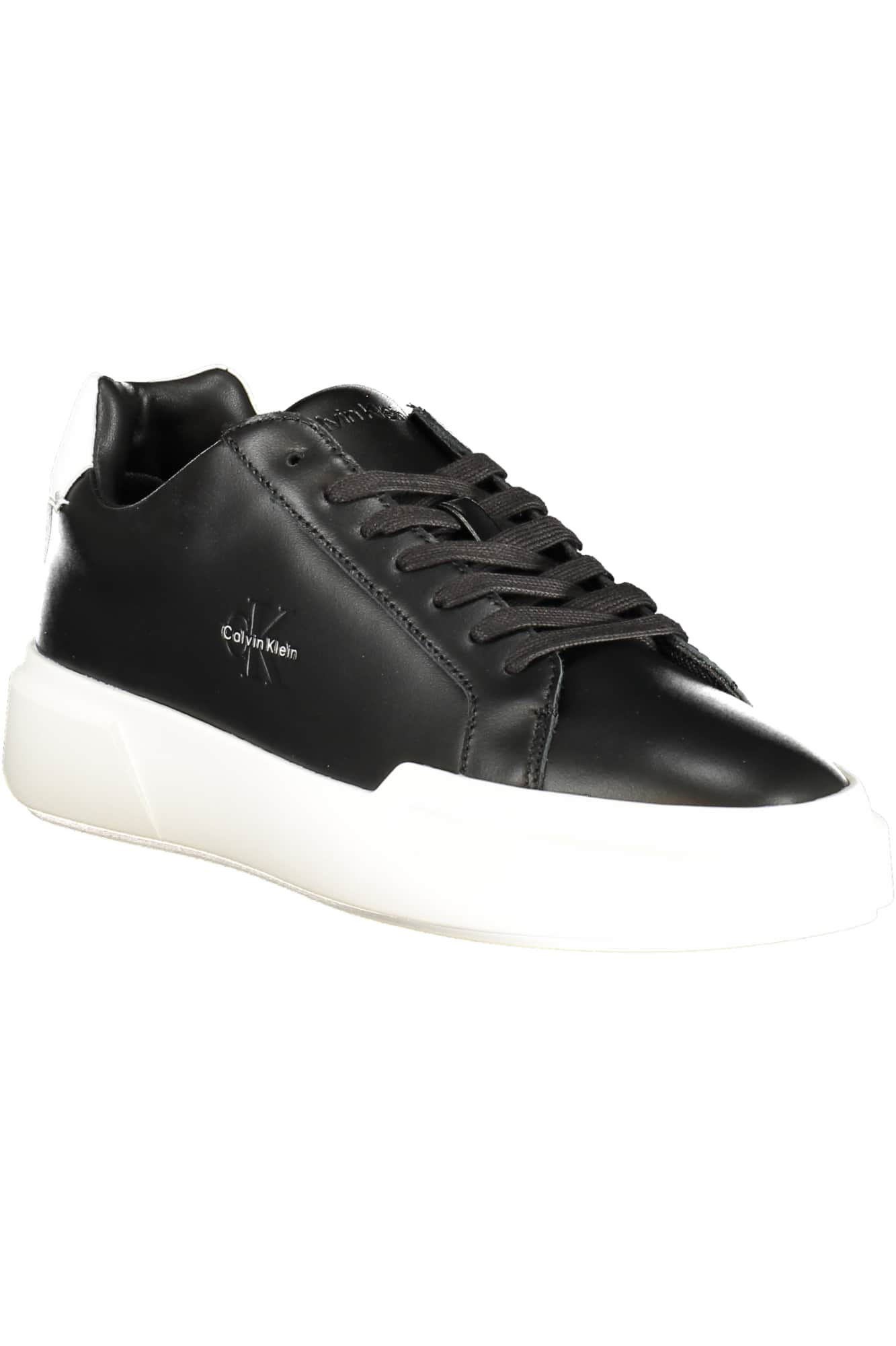 CALVIN KLEIN MEN'S BLACK SPORTS SHOES