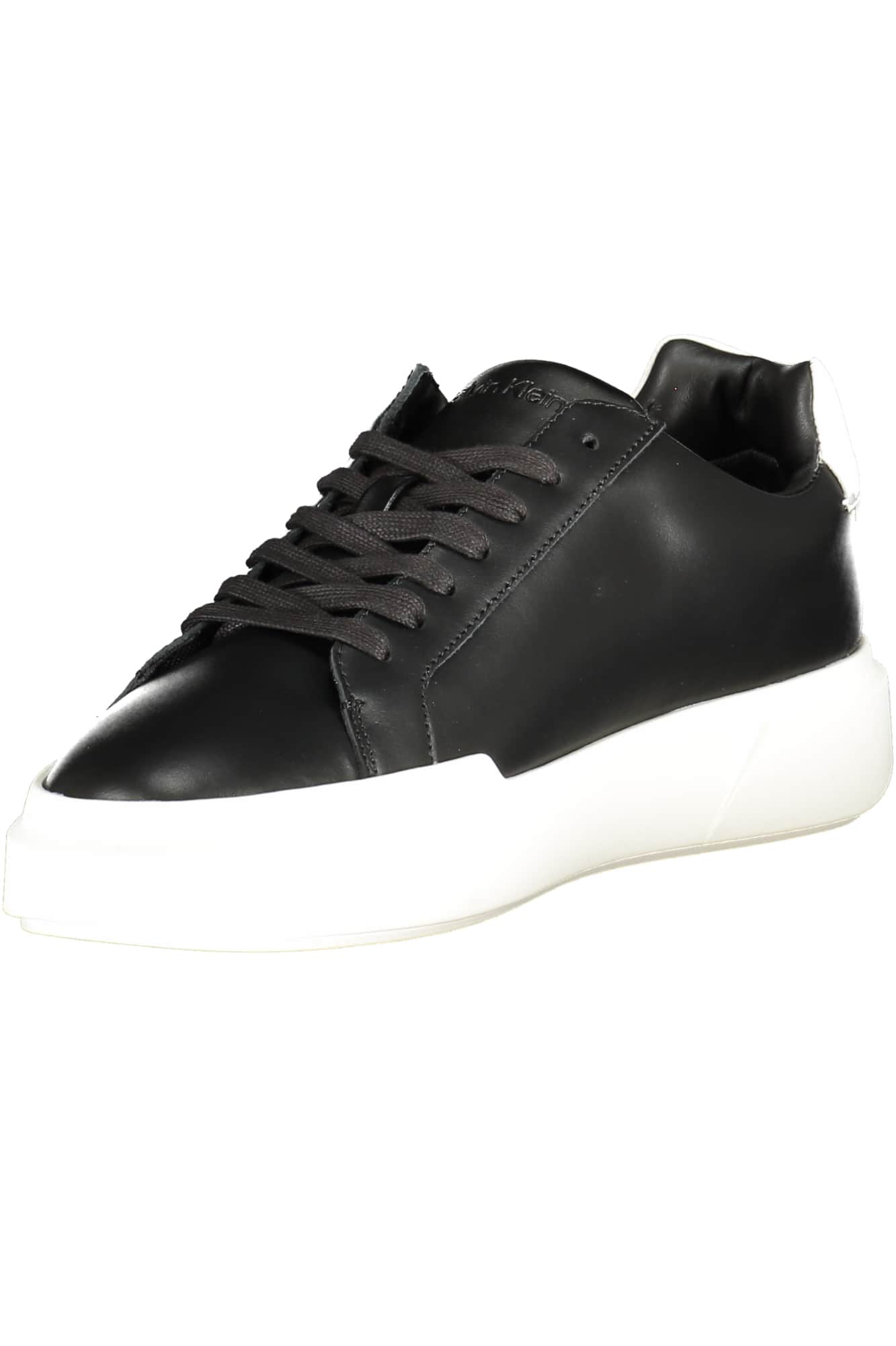 CALVIN KLEIN MEN'S BLACK SPORTS SHOES