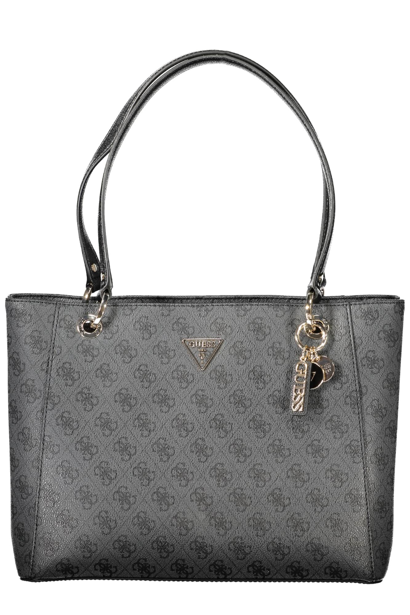 GUESS JEANS DAMES ZWART TAS
