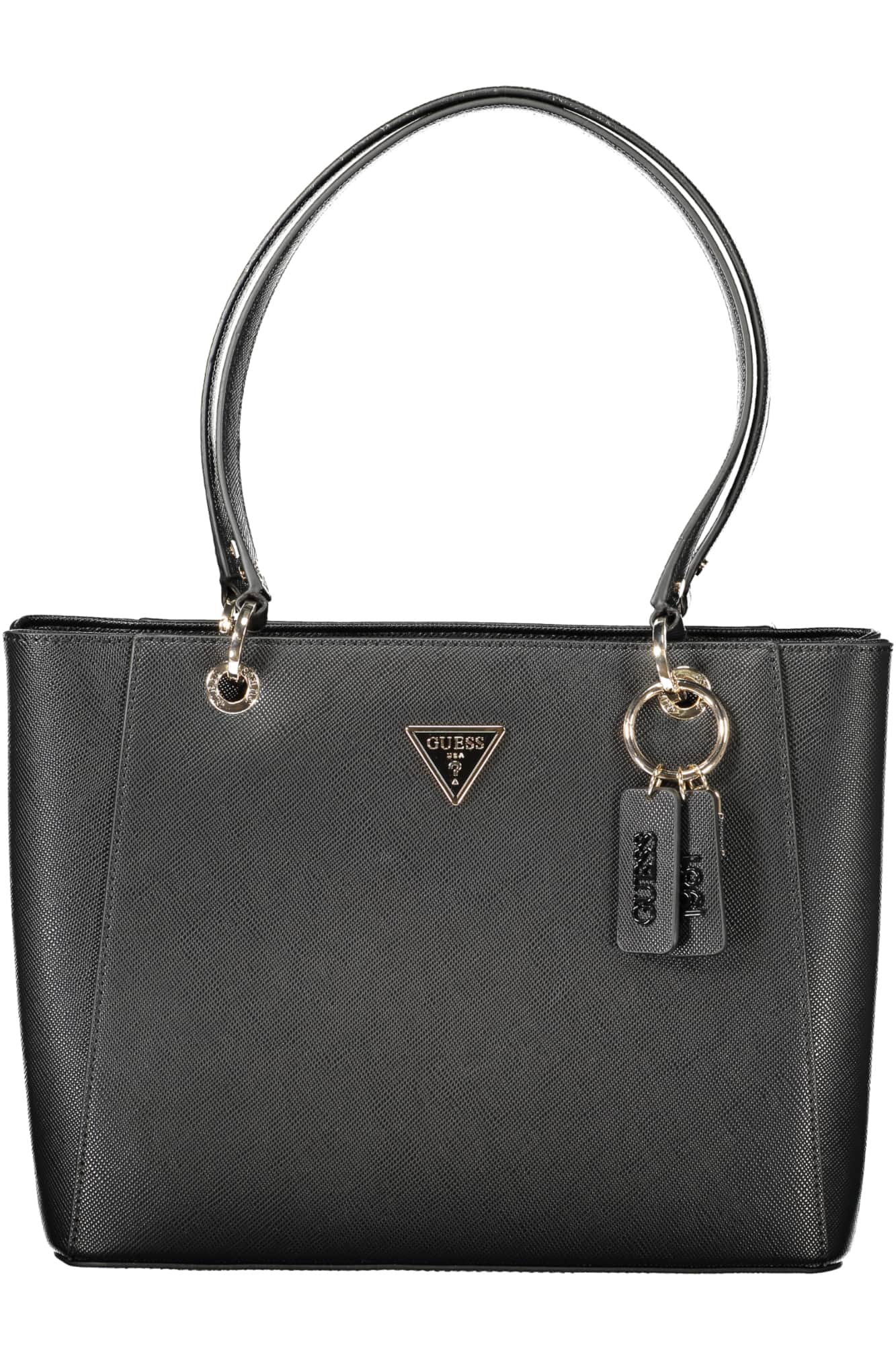 GUESS JEANS WOMEN'S BEIGE BAG