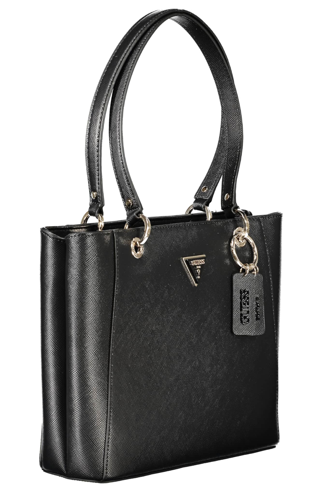 GUESS JEANS WOMEN'S BEIGE BAG