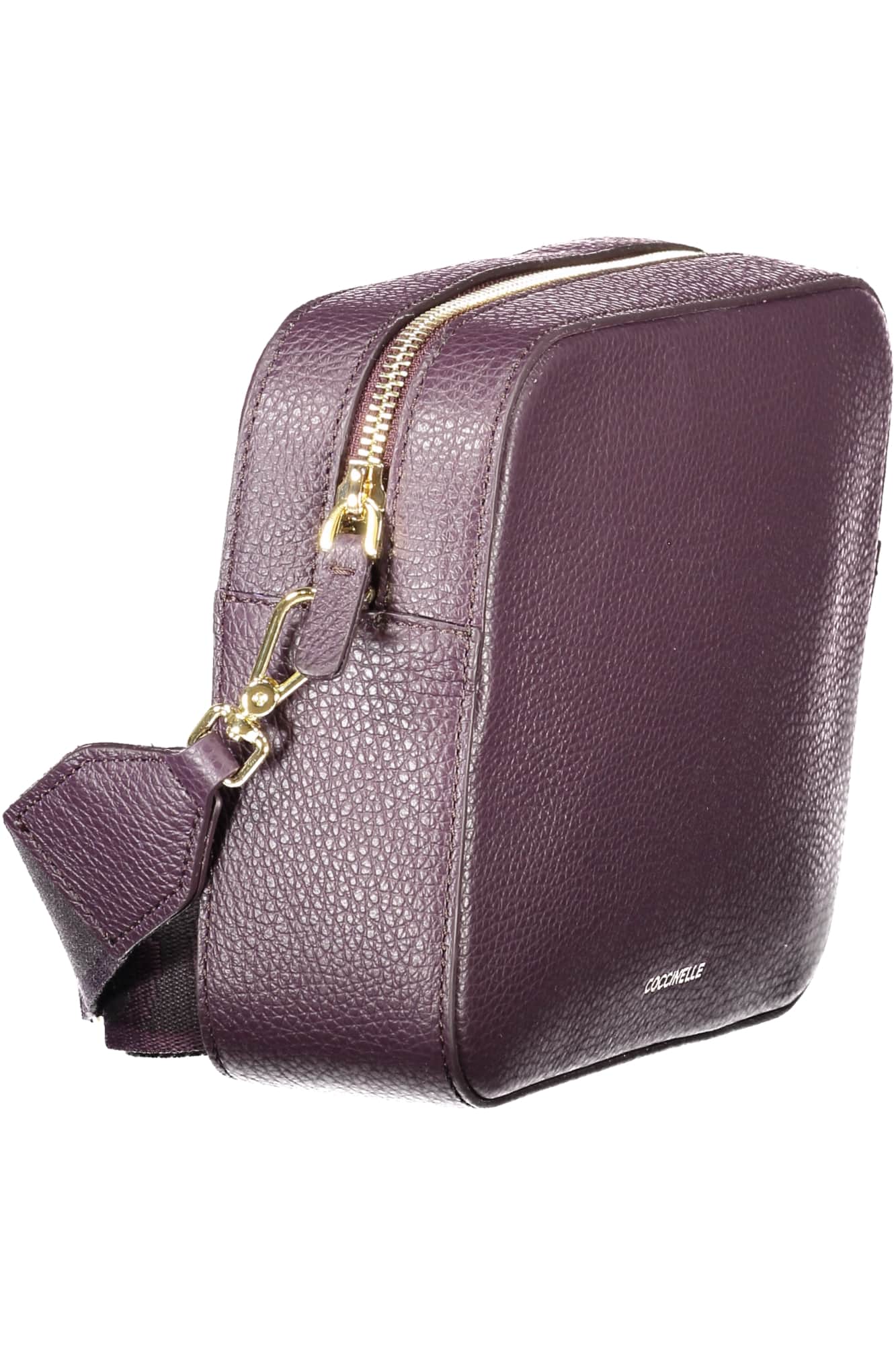 COCCINELLE WOMEN'S BAG YELLOW