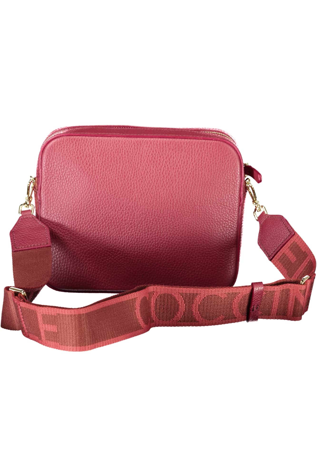COCCINELLE WOMEN'S RED BAG