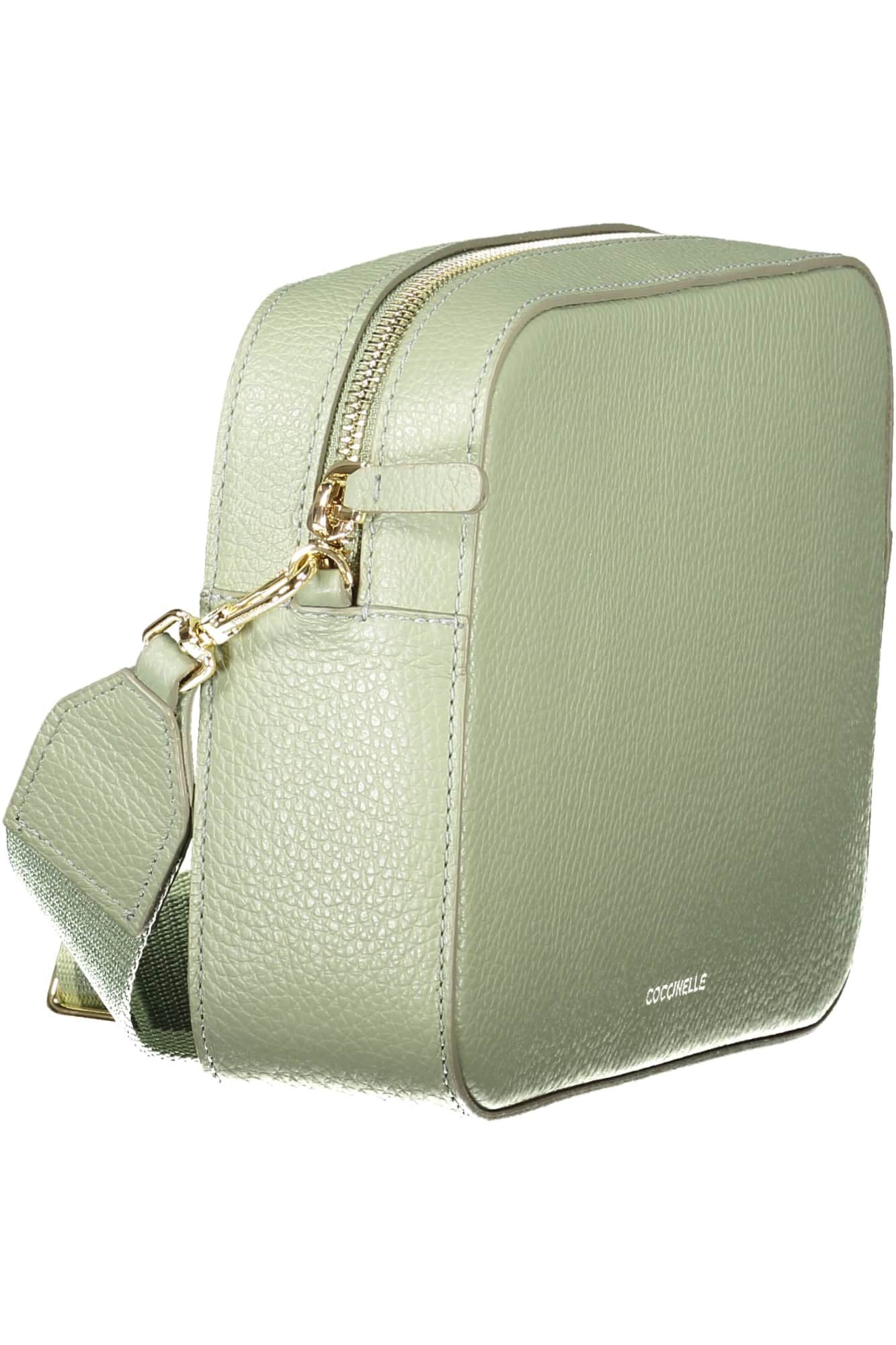 COCCINELLE WOMEN'S BAG YELLOW