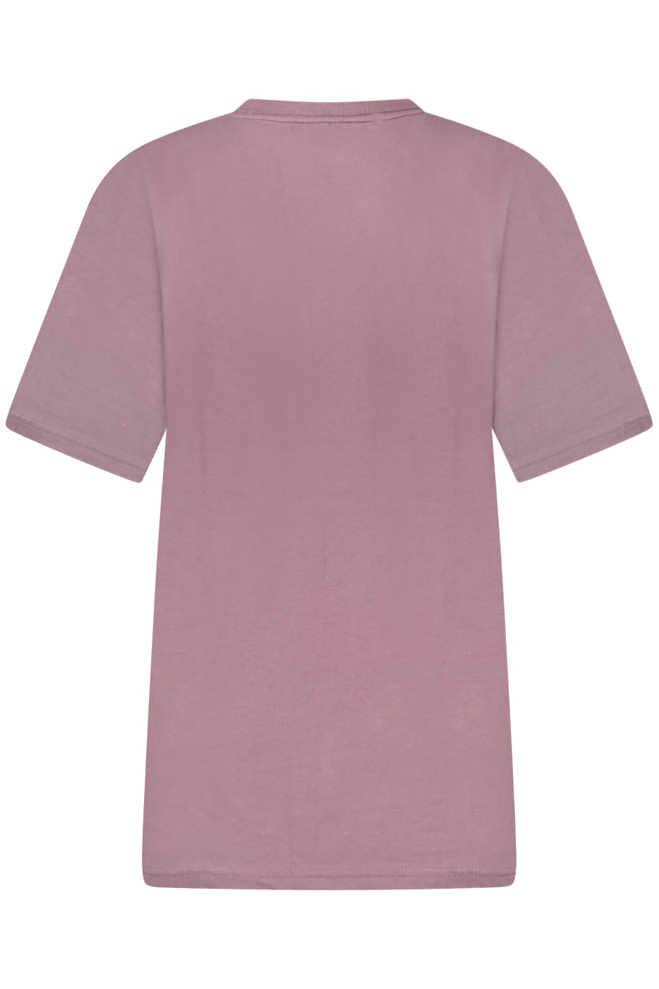 VANS WOMEN'S SHORT-SLEEVE T-SHIRT PINK