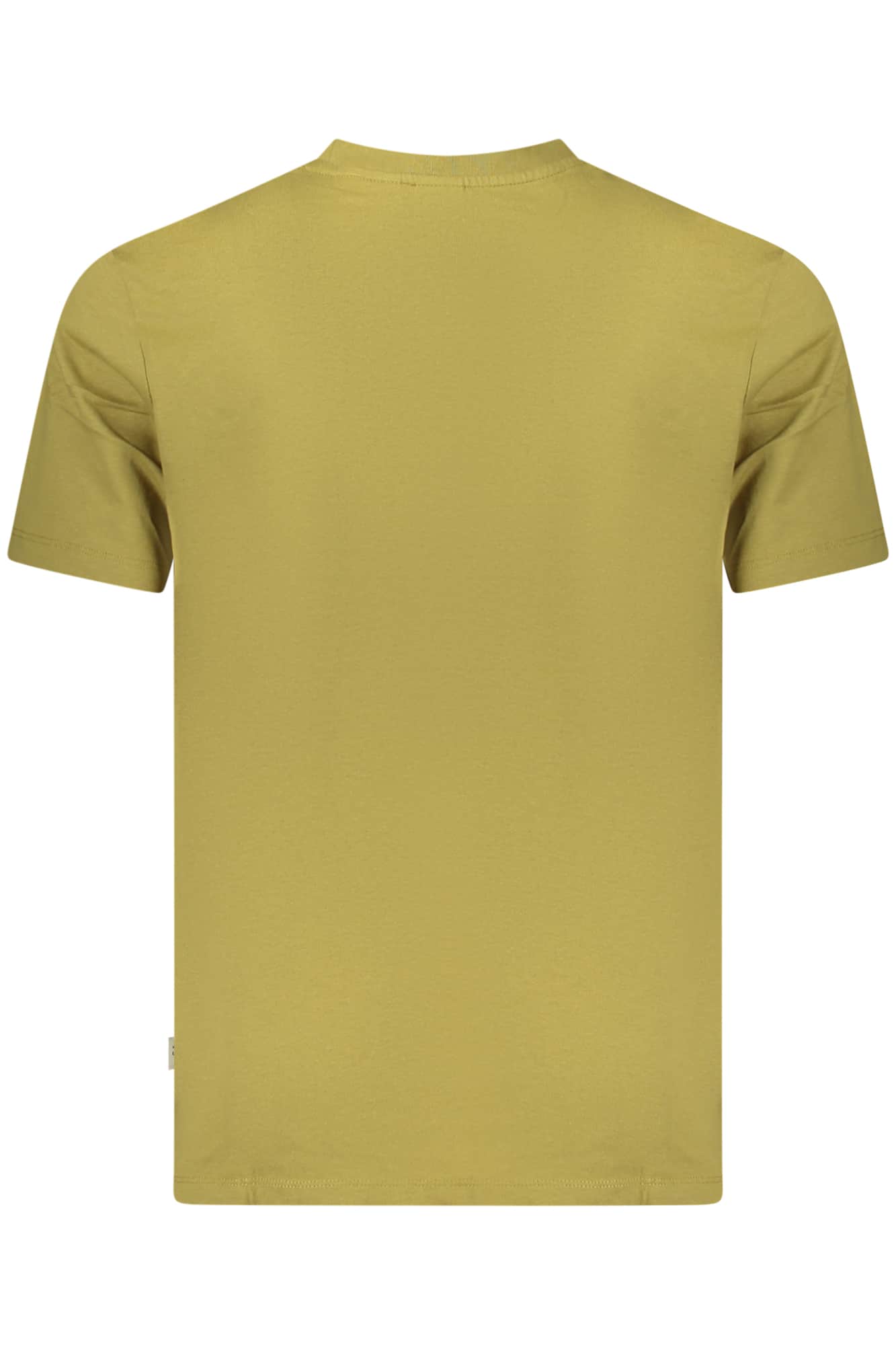 PEPE JEANS MEN'S SHORT-SLEEVED T-SHIRT, GREY