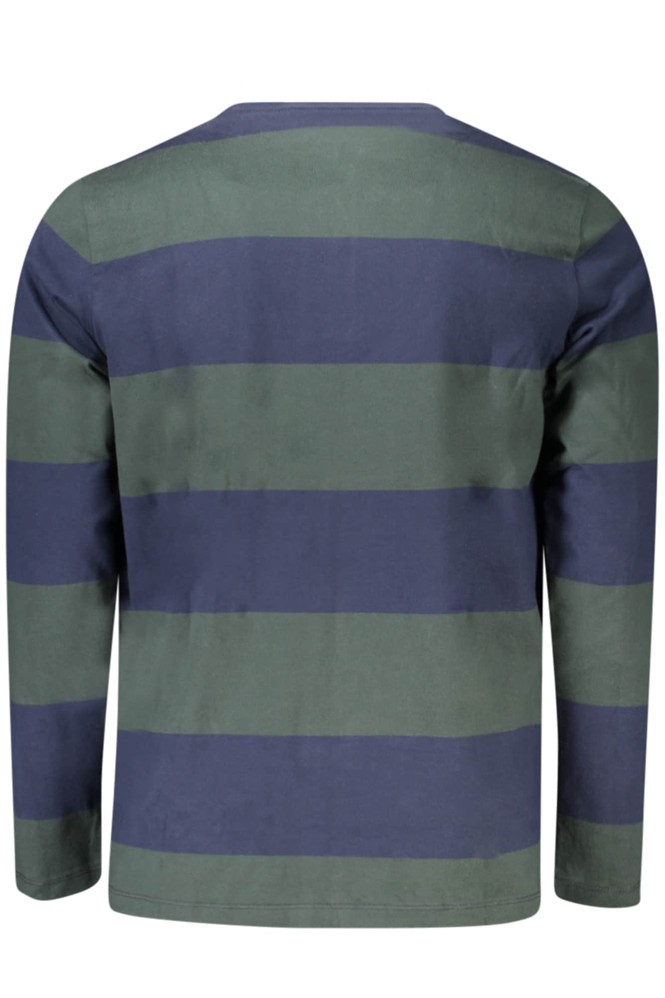 TIMBERLAND MEN'S LONG-SLEEVE POLO SHIRT, GREEN