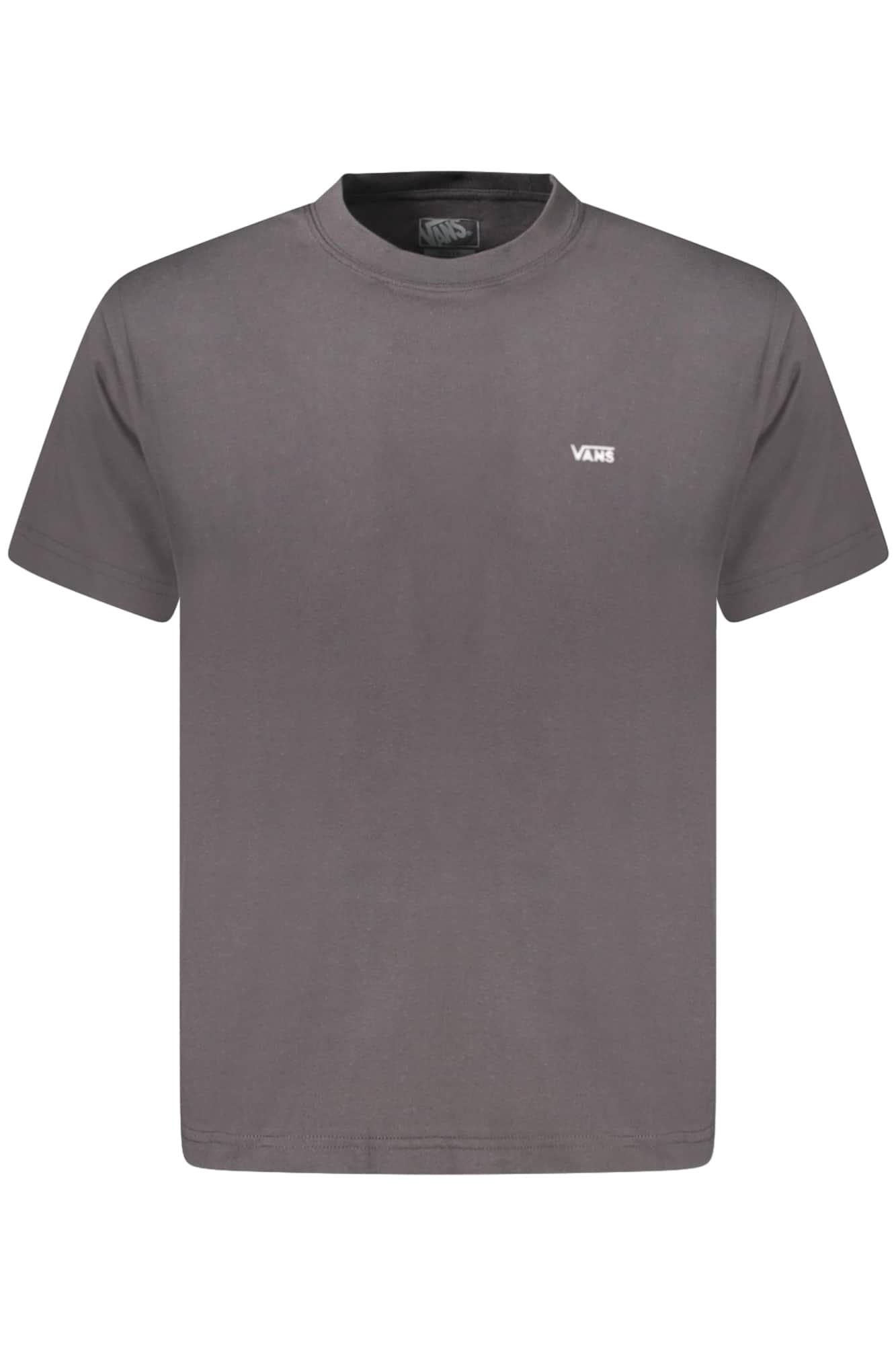 VANS MEN'S SHORT-SLEEVE T-SHIRT BLACK