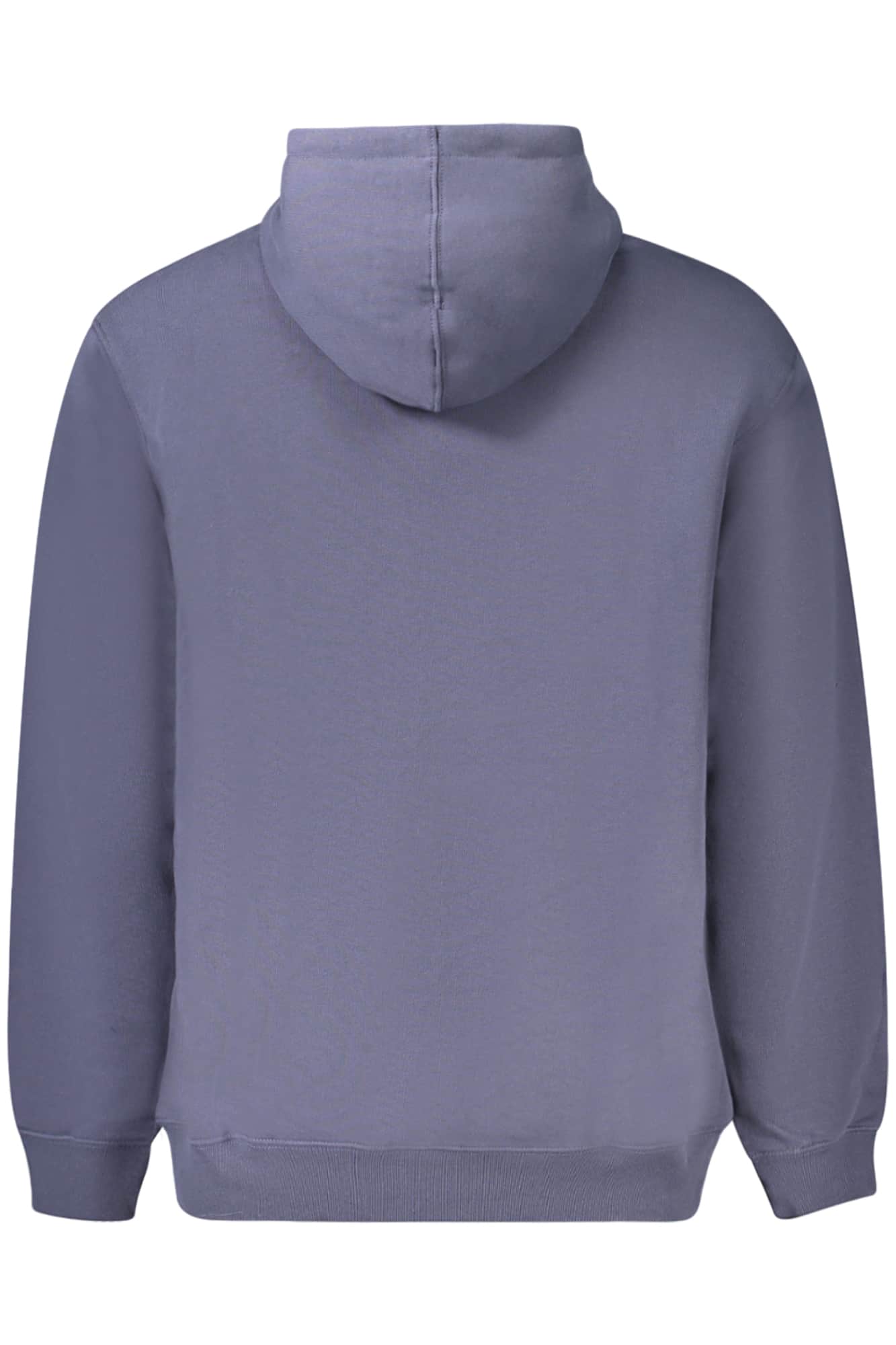 VANS MEN'S BLACK ZIP-UP SWEATSHIRT
