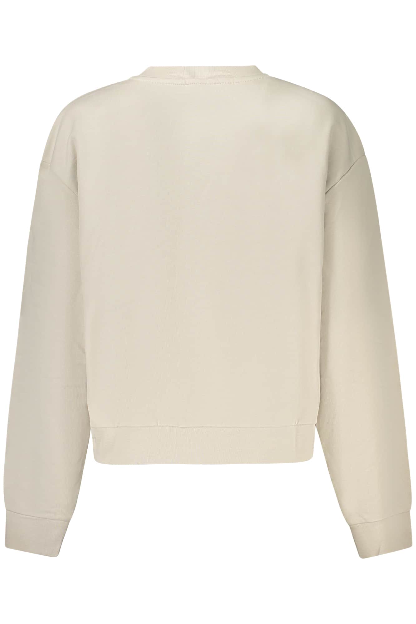 VANS WOMEN'S ZIP-UP SWEATSHIRT IN BEIGE