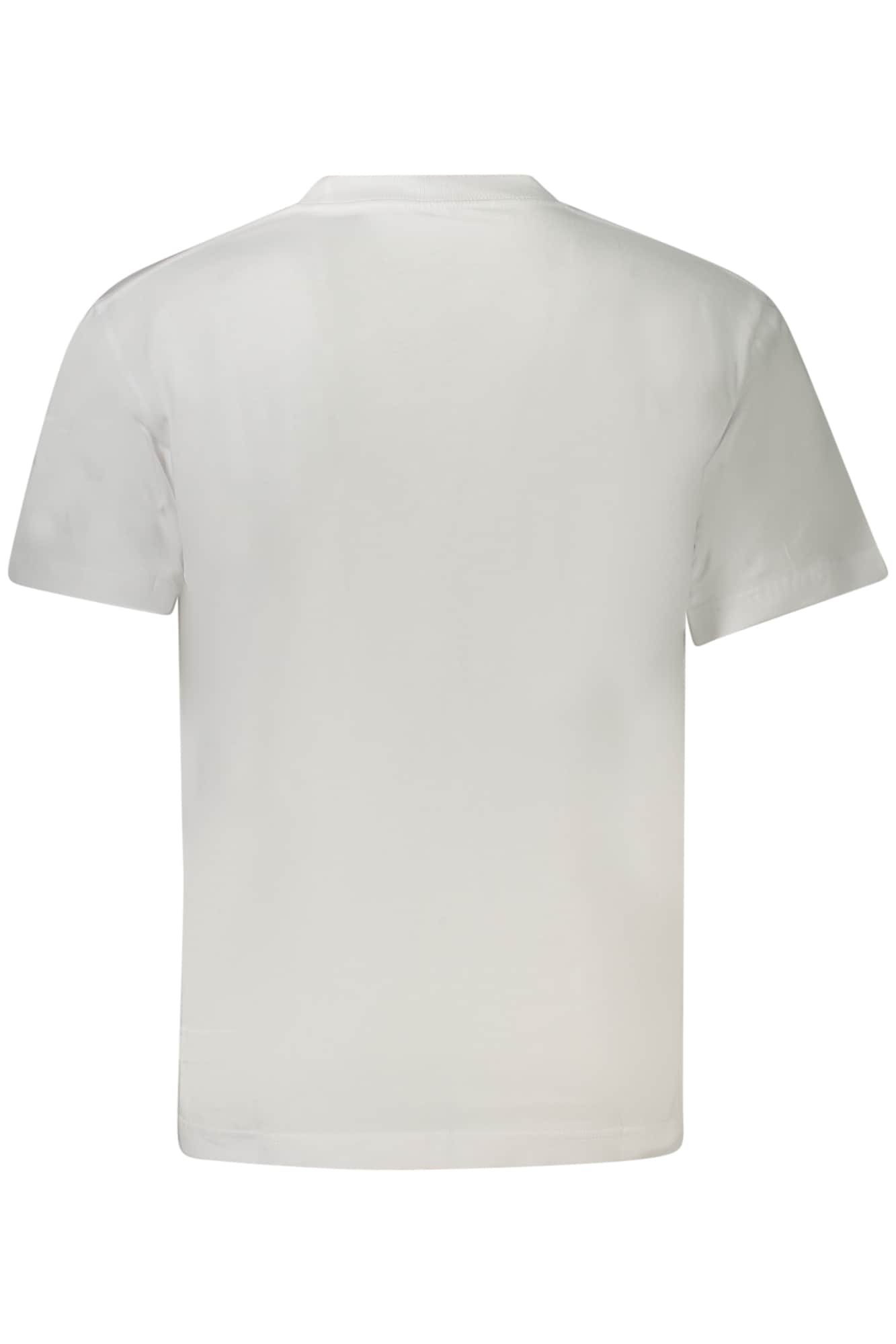 VANS MEN'S SHORT-SLEEVE T-SHIRT BLACK