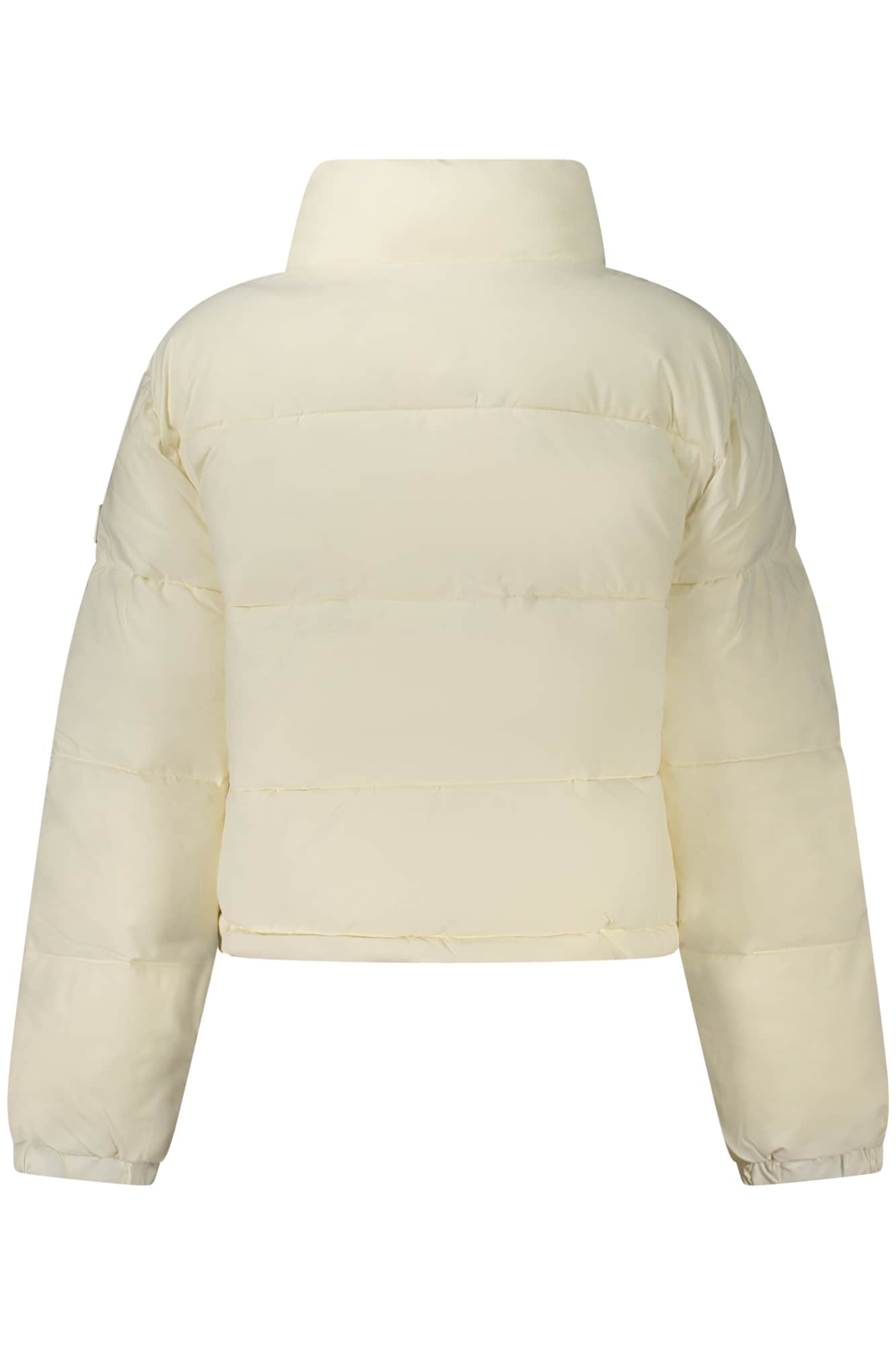 GUESS JEANS WOMEN'S WHITE JACKET