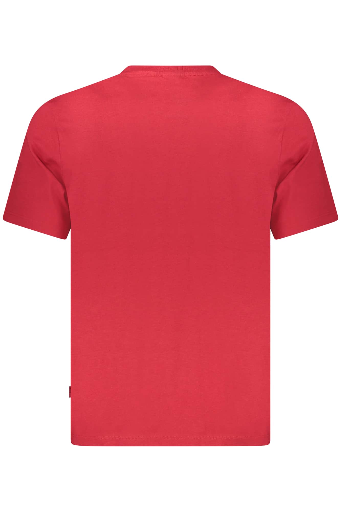 PEPE JEANS MEN'S SHORT-SLEEVED T-SHIRT, GREY