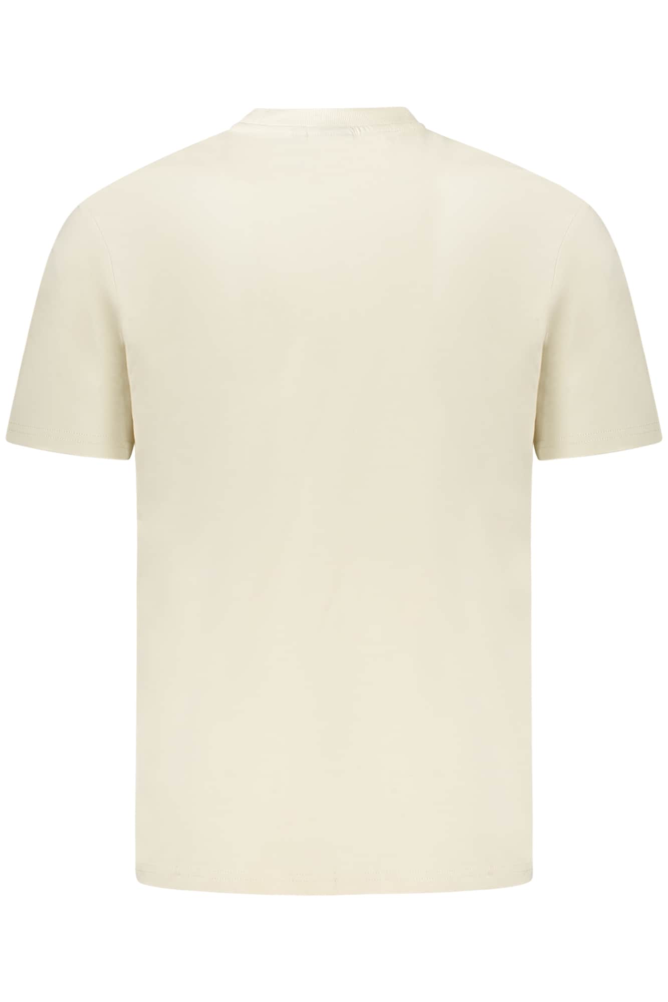NAPAPIJRI MEN'S SHORT-SLEEVED T-SHIRT, RED