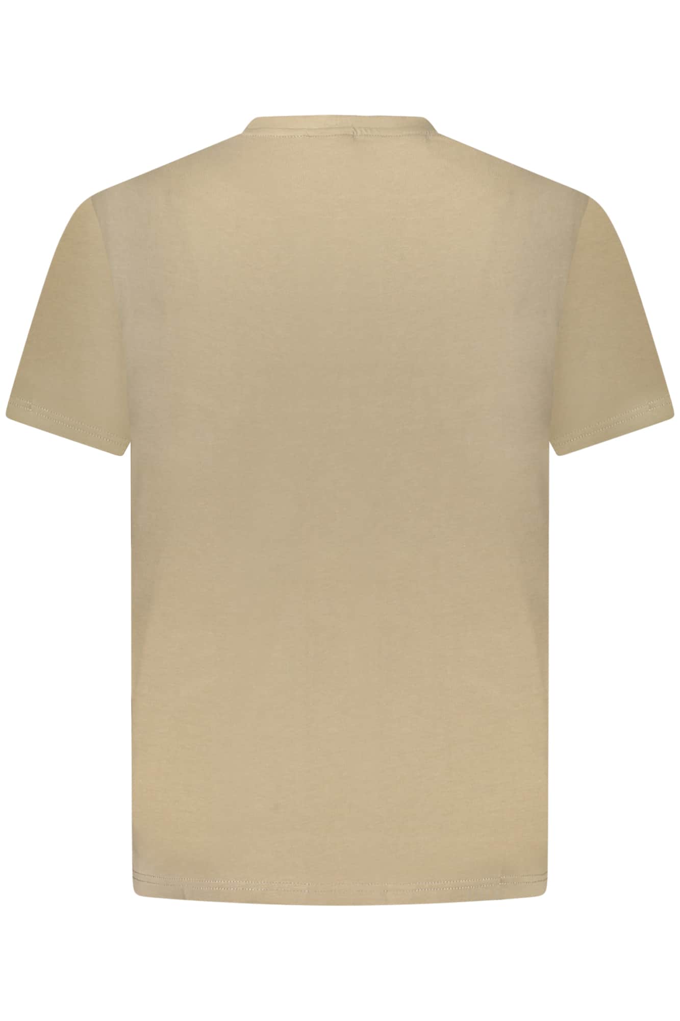 NAPAPIJRI MEN'S SHORT SLEEVED T-SHIRT GRAY