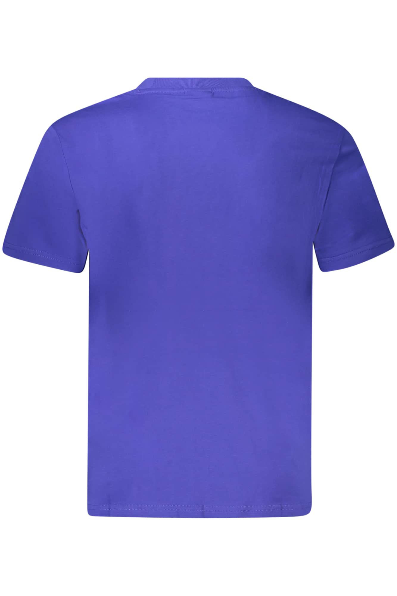 NAPAPIJRI MEN'S SHORT-SLEEVED T-SHIRT, RED